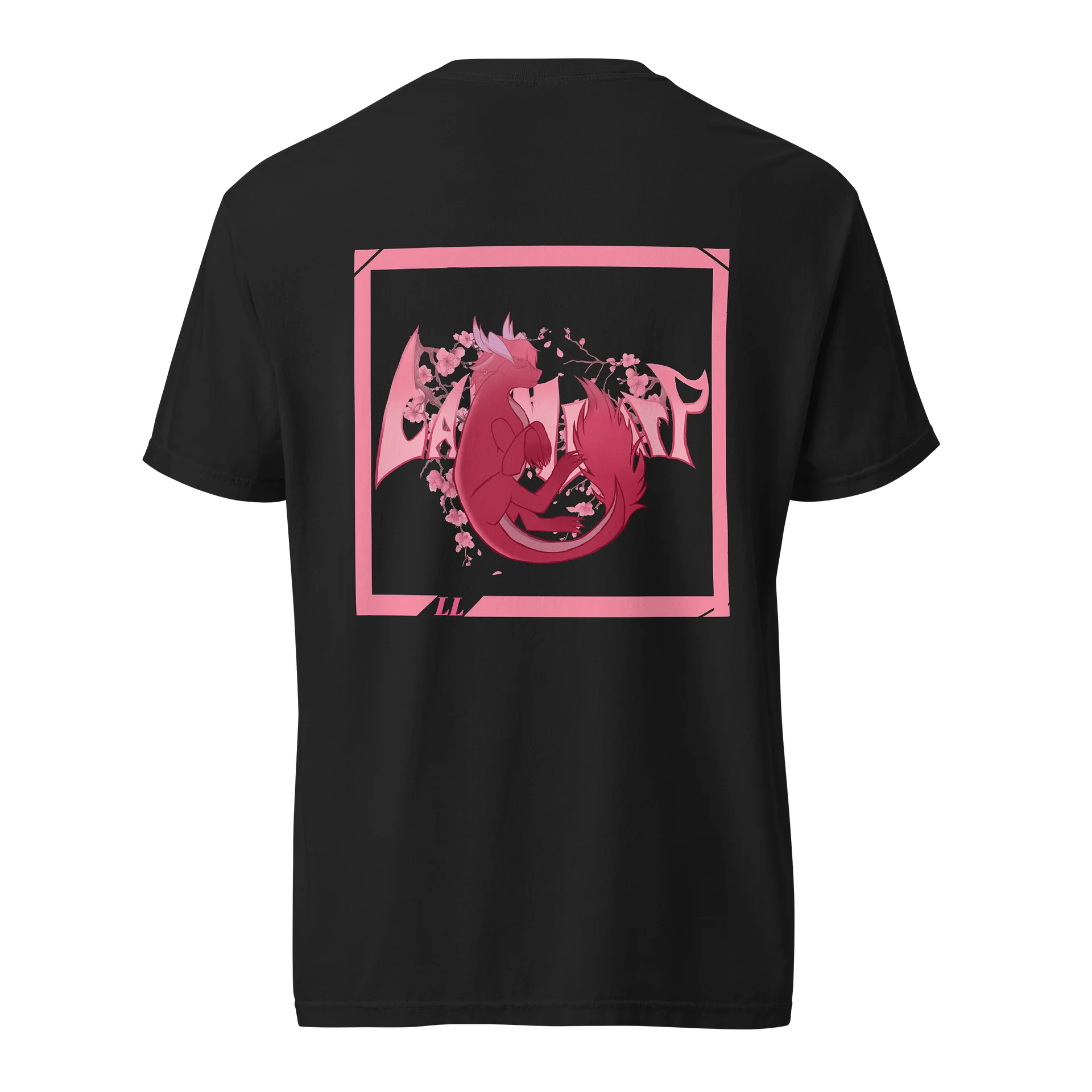 Larm Larp Comic Shirt product image (4)