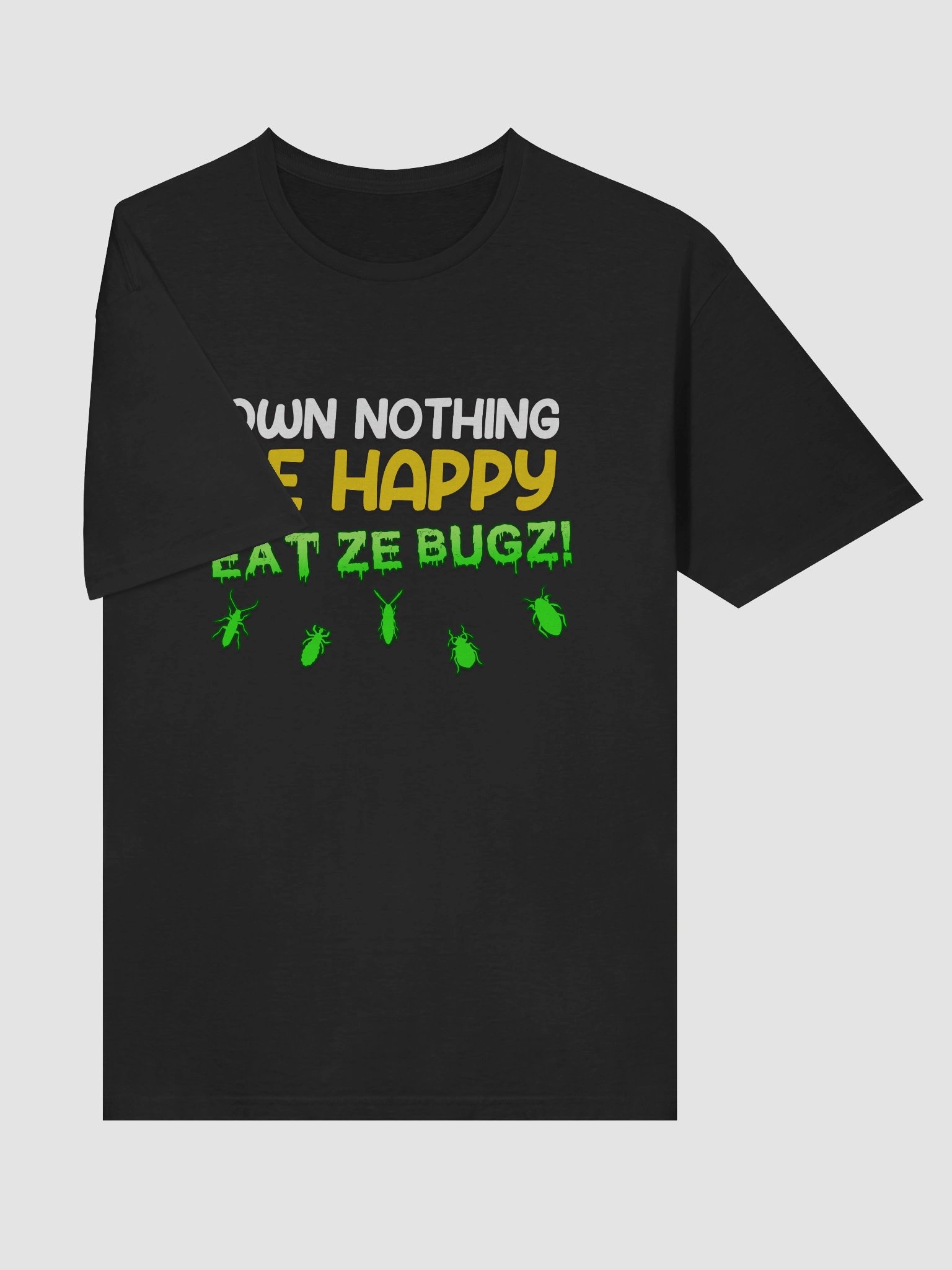 Own Nothing Be Happy product image (6)