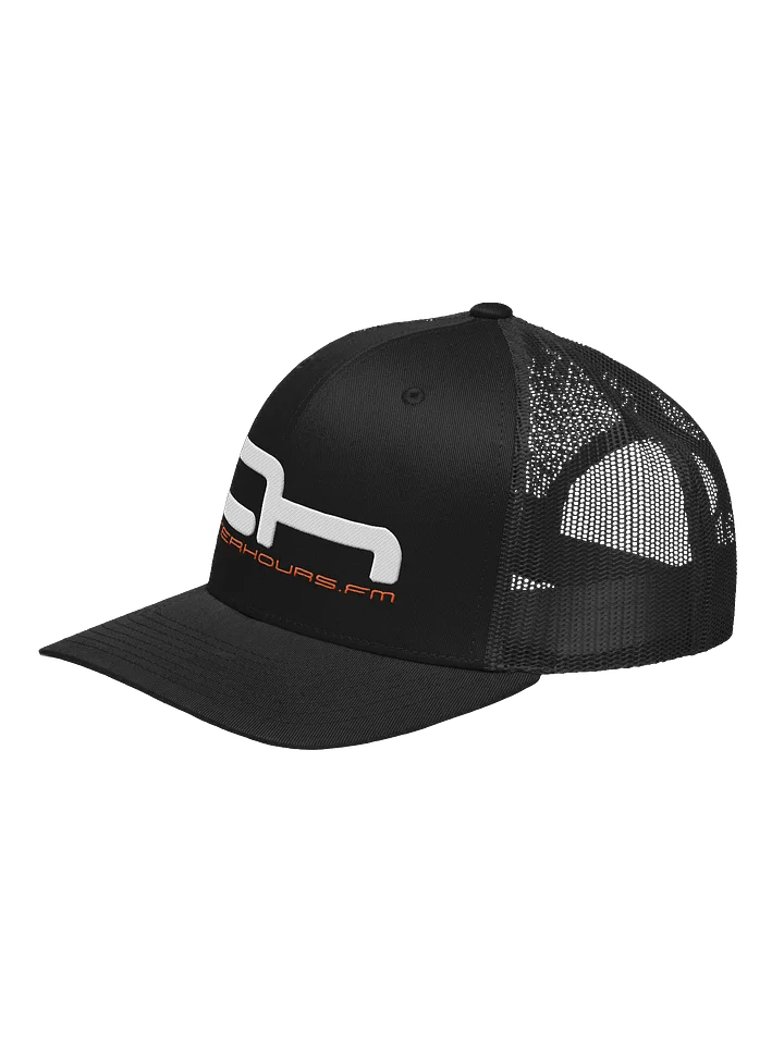Embroidered Retro Trucker Hat Classic product image (2)