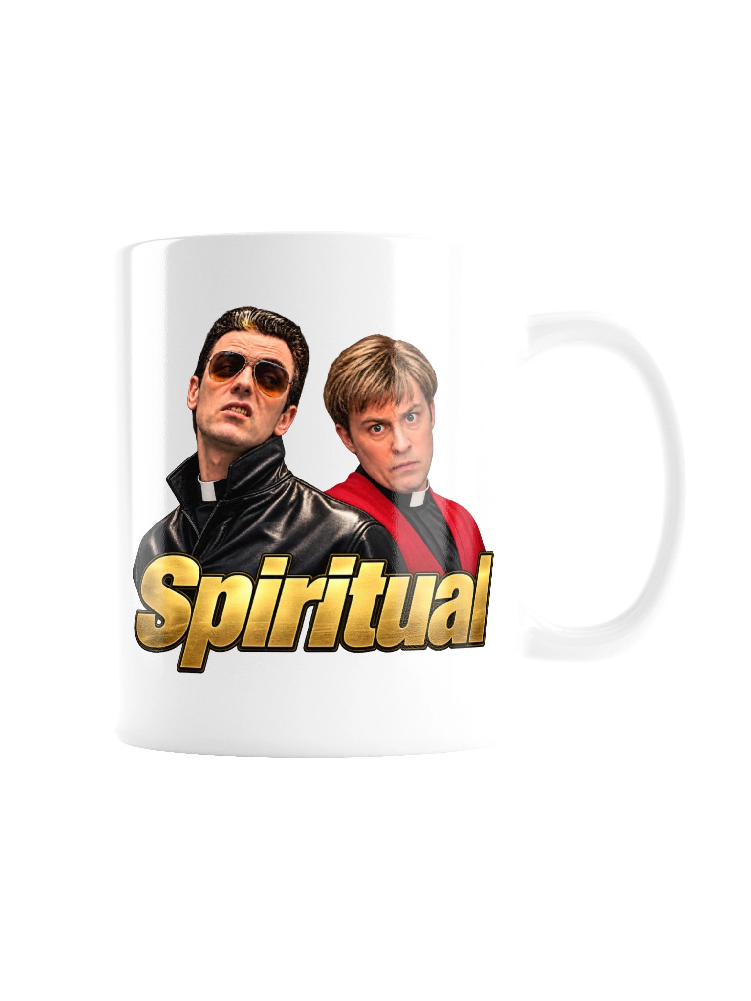 Spiritual Mug | Slane ’27 Irish Comedy Inspired Mug product image (7)