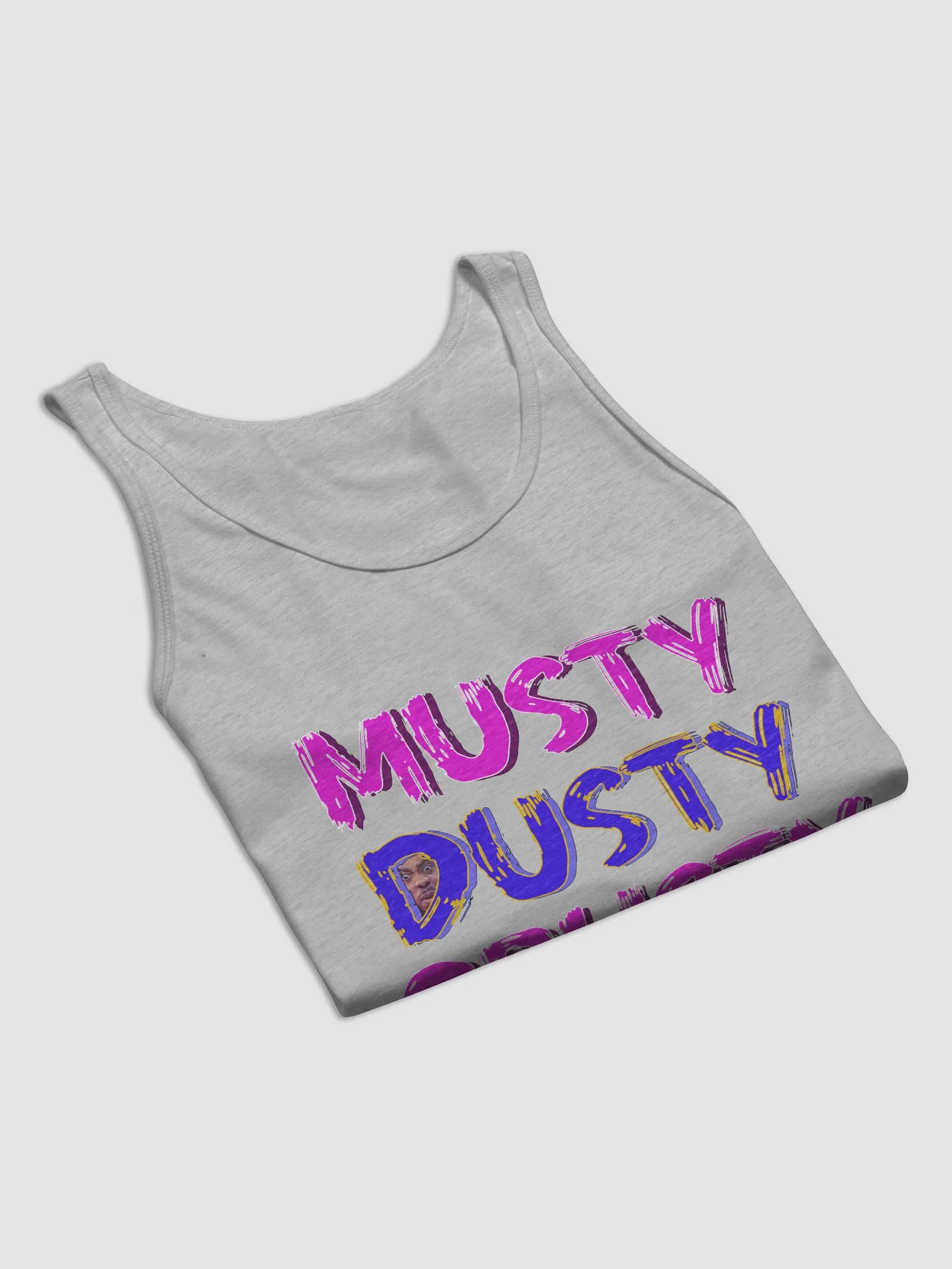Musty Dusty Crusty Tee product image (24)
