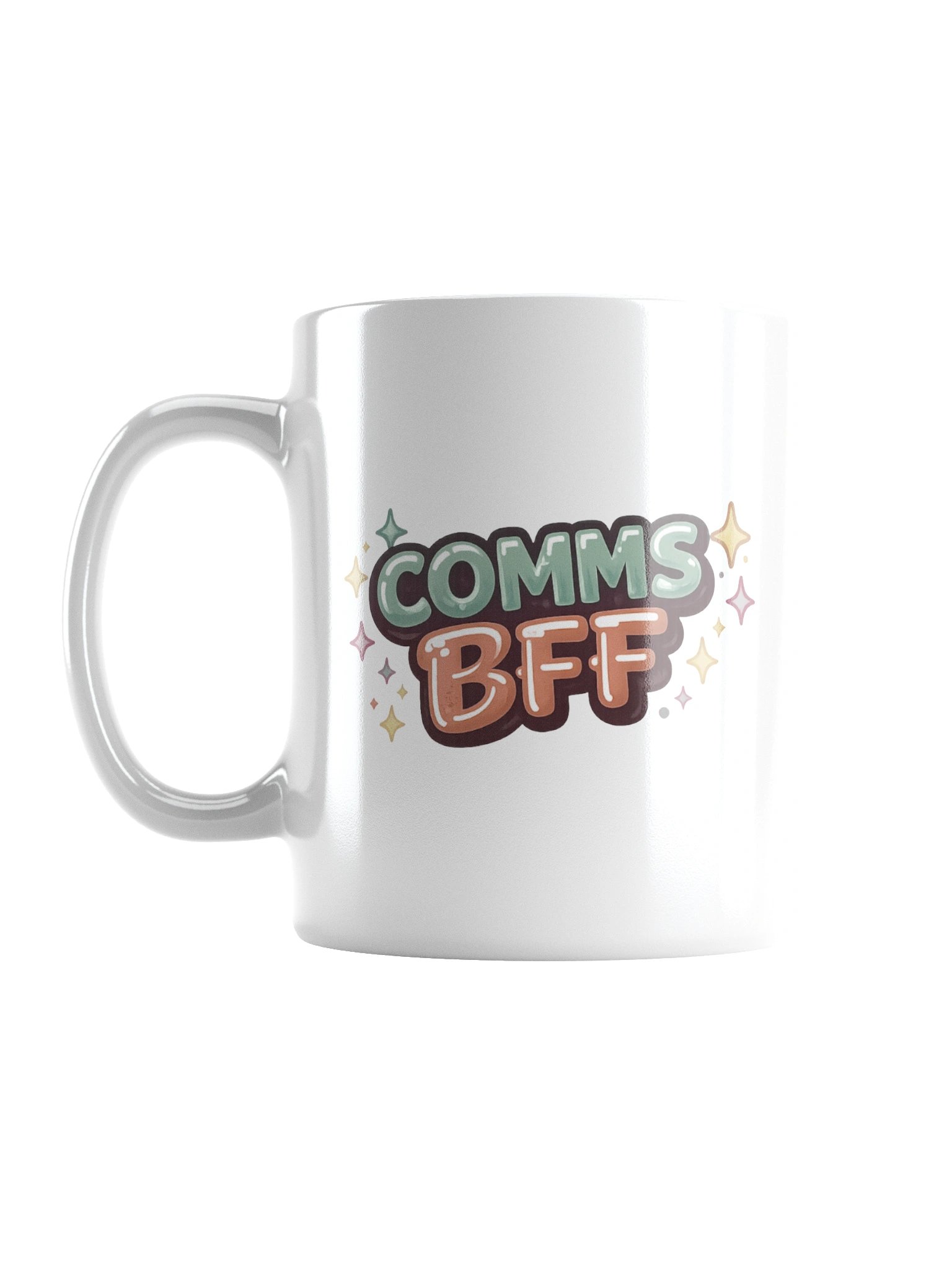 Comms BFF Mug product image (3)