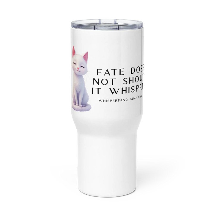Claudia Travel Mug with Handle product image (2)