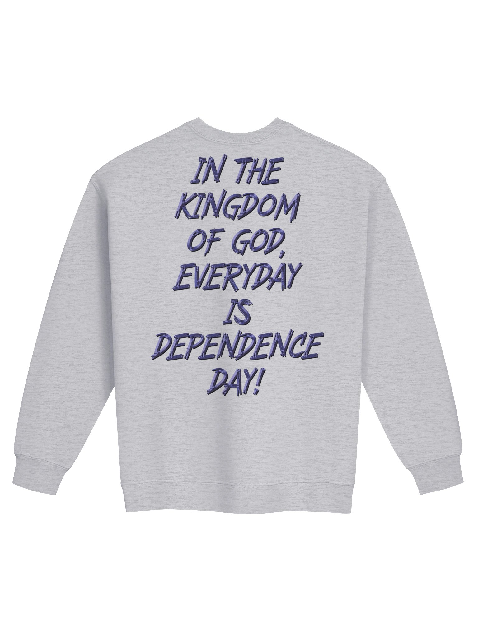 Make God Great Again FE, Lte Sweatshirt BV product image (2)