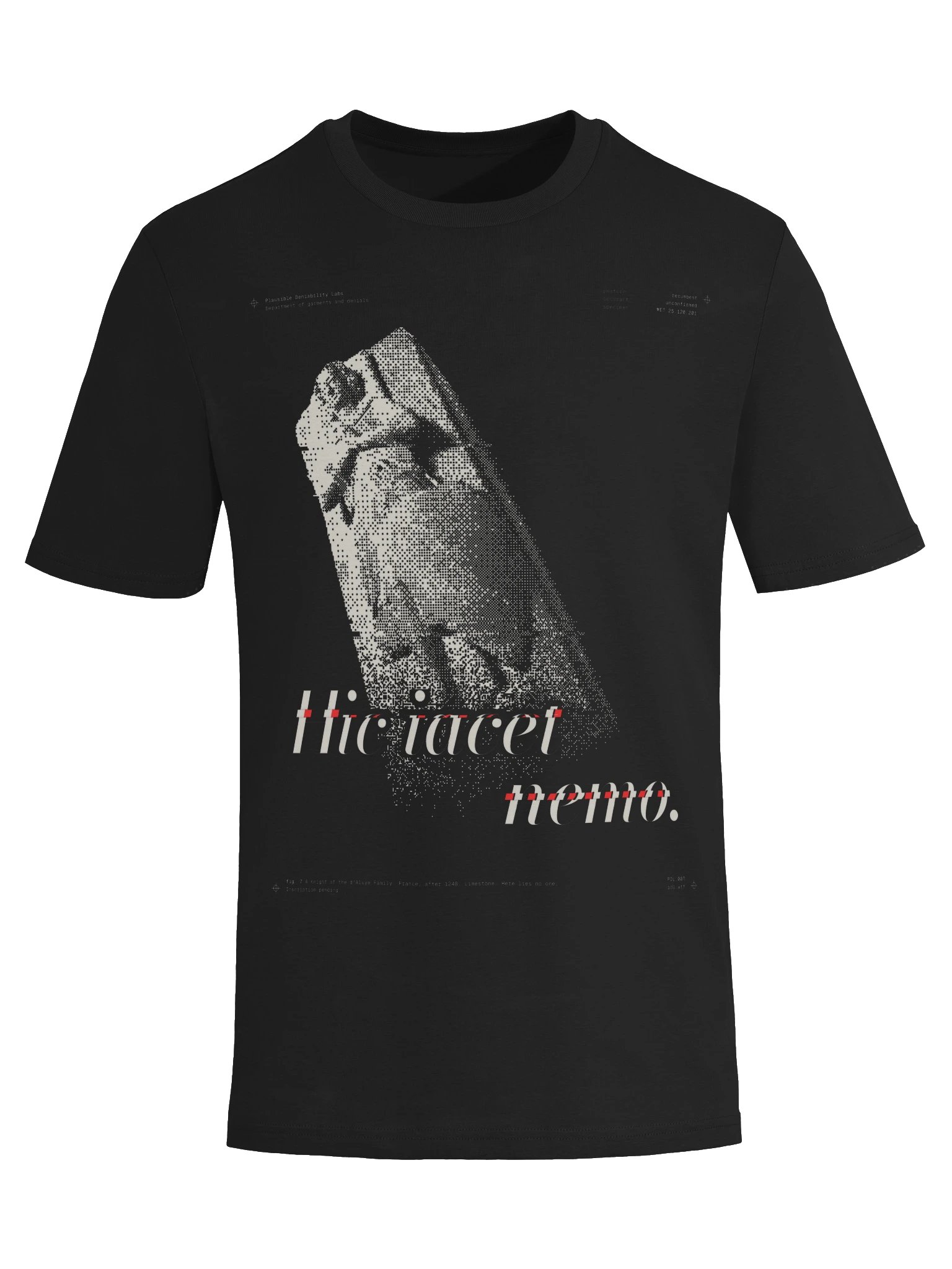 PDL.007 HIC IACET NEMO SHIRT product image (9)