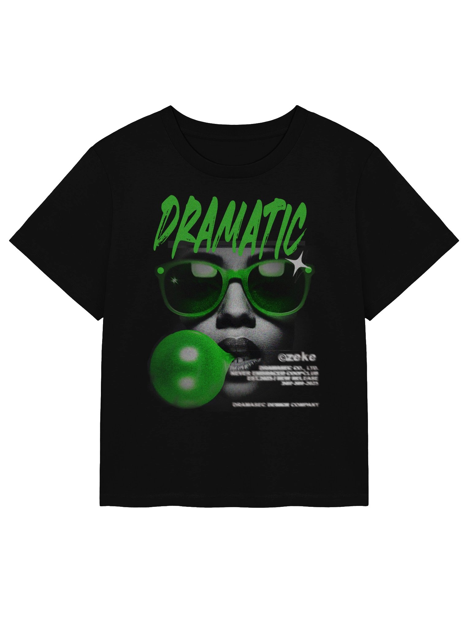 POP GOES THE DRAMA x SHIRT product image (2)