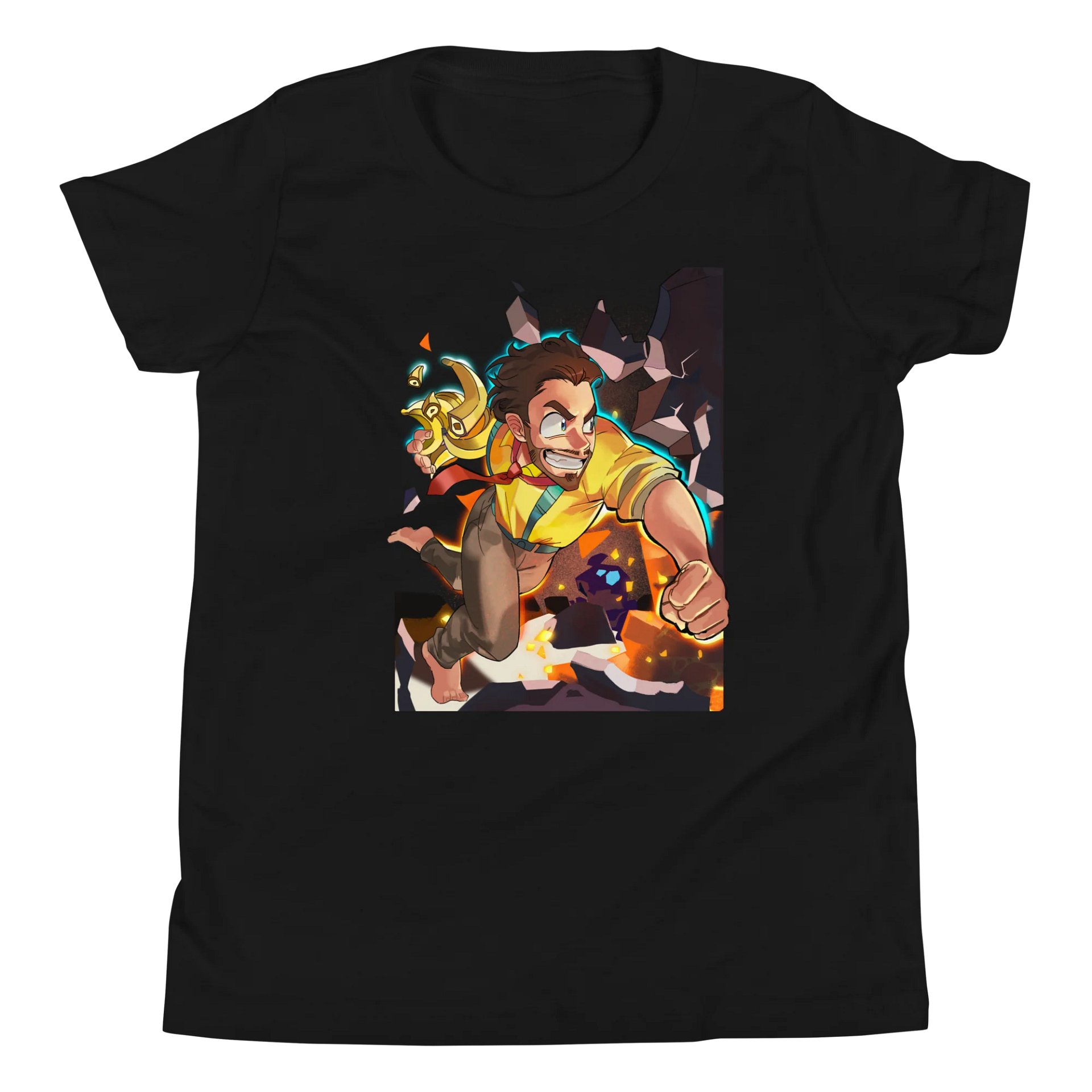 Bananza Youth Tee product image (4)