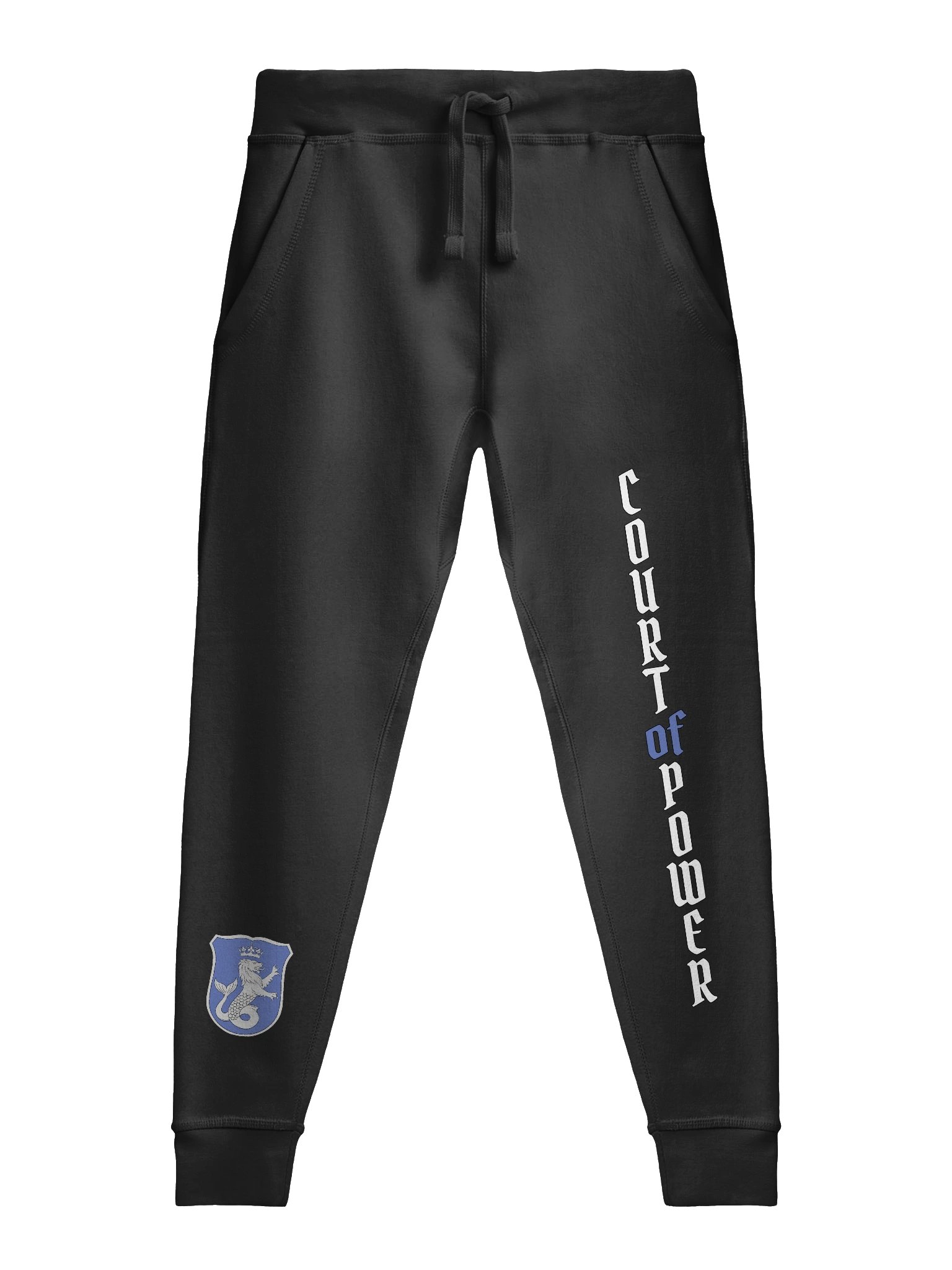 Court of Power Joggers product image (1)