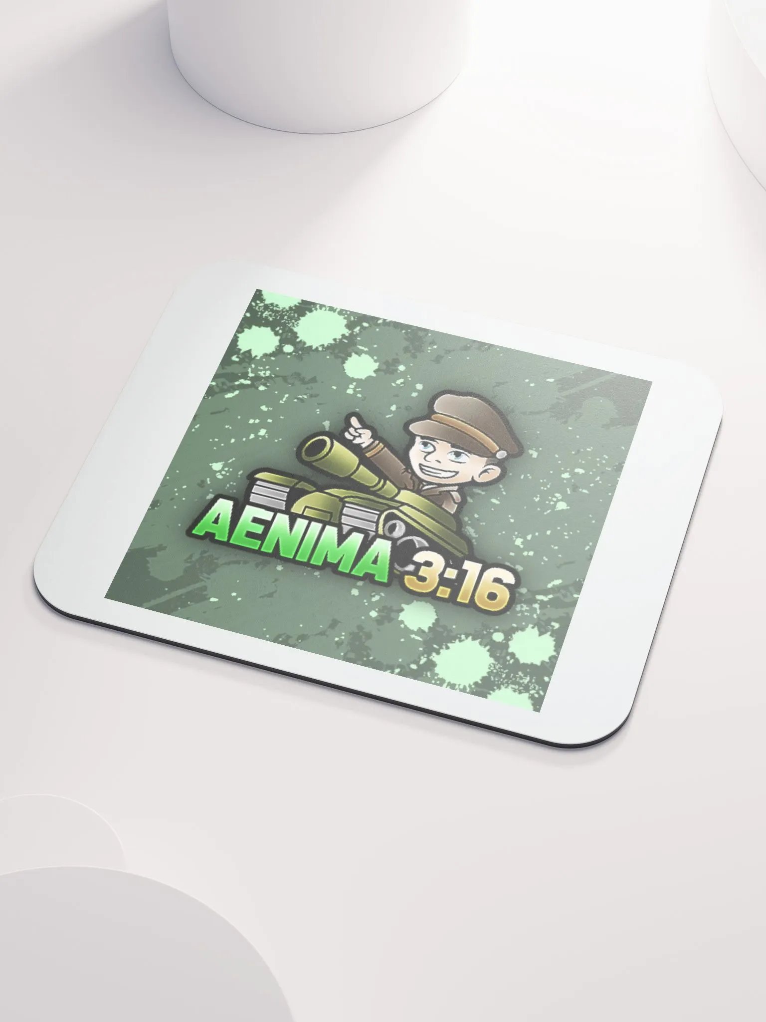 Aenima Army Mouse Pad product image (3)