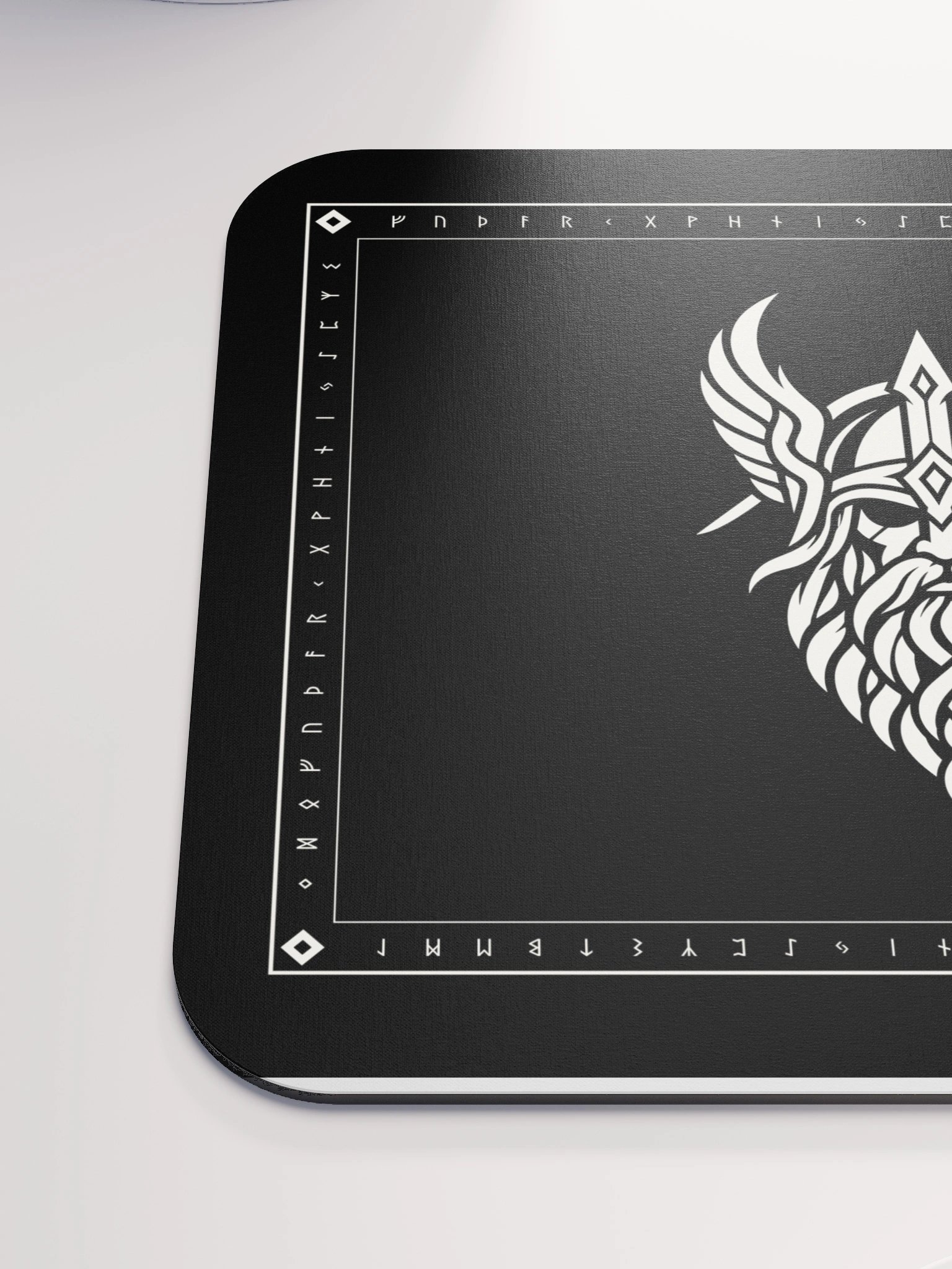 Odin — Bone Ink Mouse Pad product image (7)