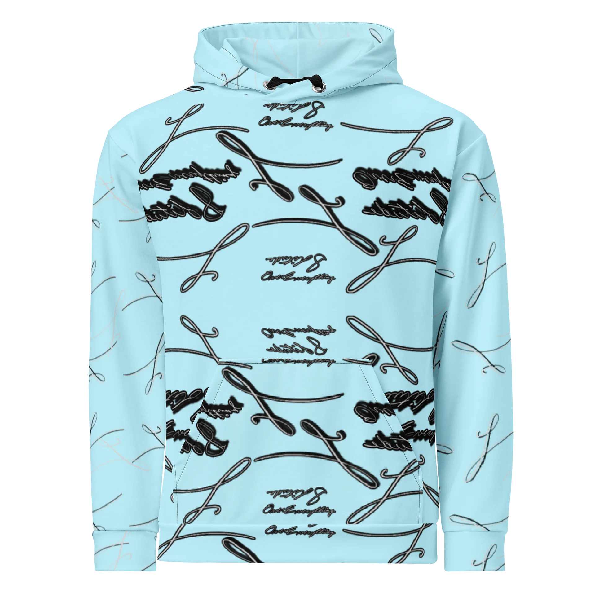 Cold Compression Solitude Over Everything V1 Hoodie product image (1)