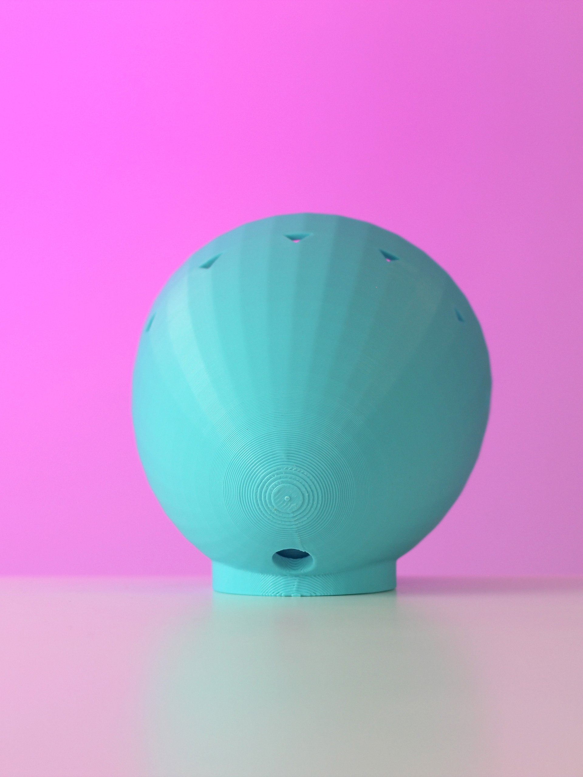 Round Weather Clock — Pebble Case Only product image (4)