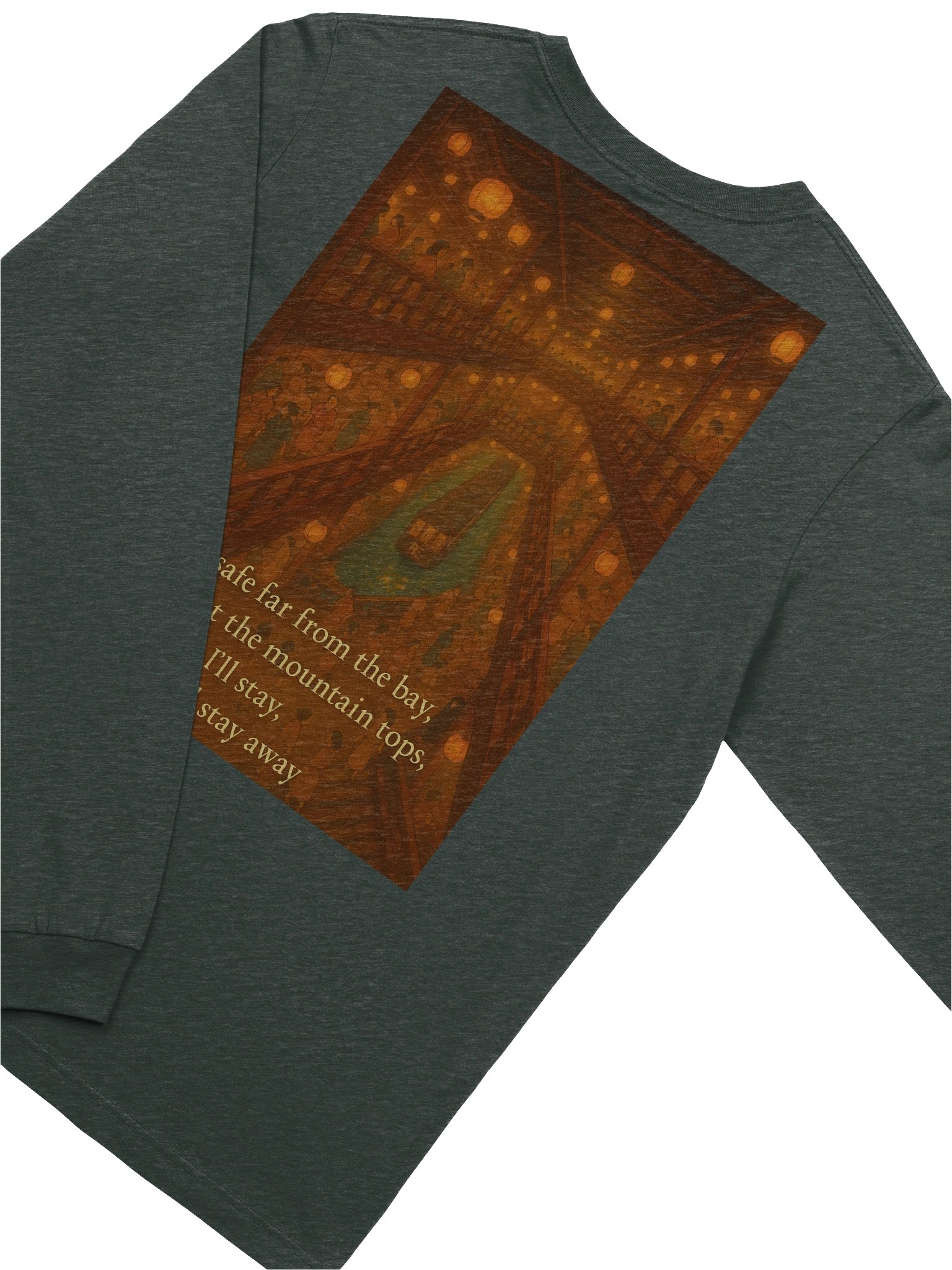 Altarae "My Existence" Long Sleeve Tee product image (4)