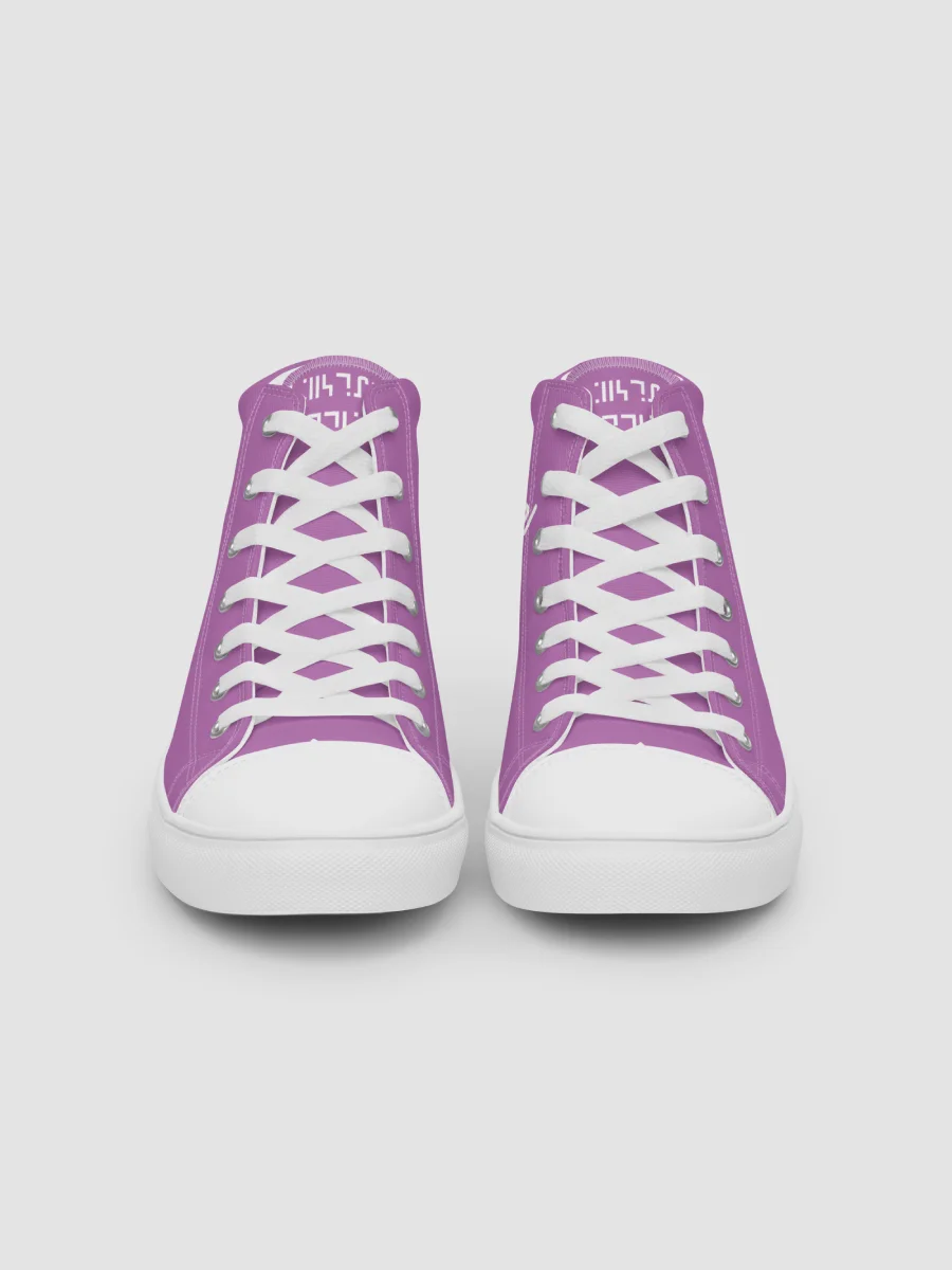 [CrystalNote] Women;s High Top Canvas Shoes Allcolor 2003 product image (5)