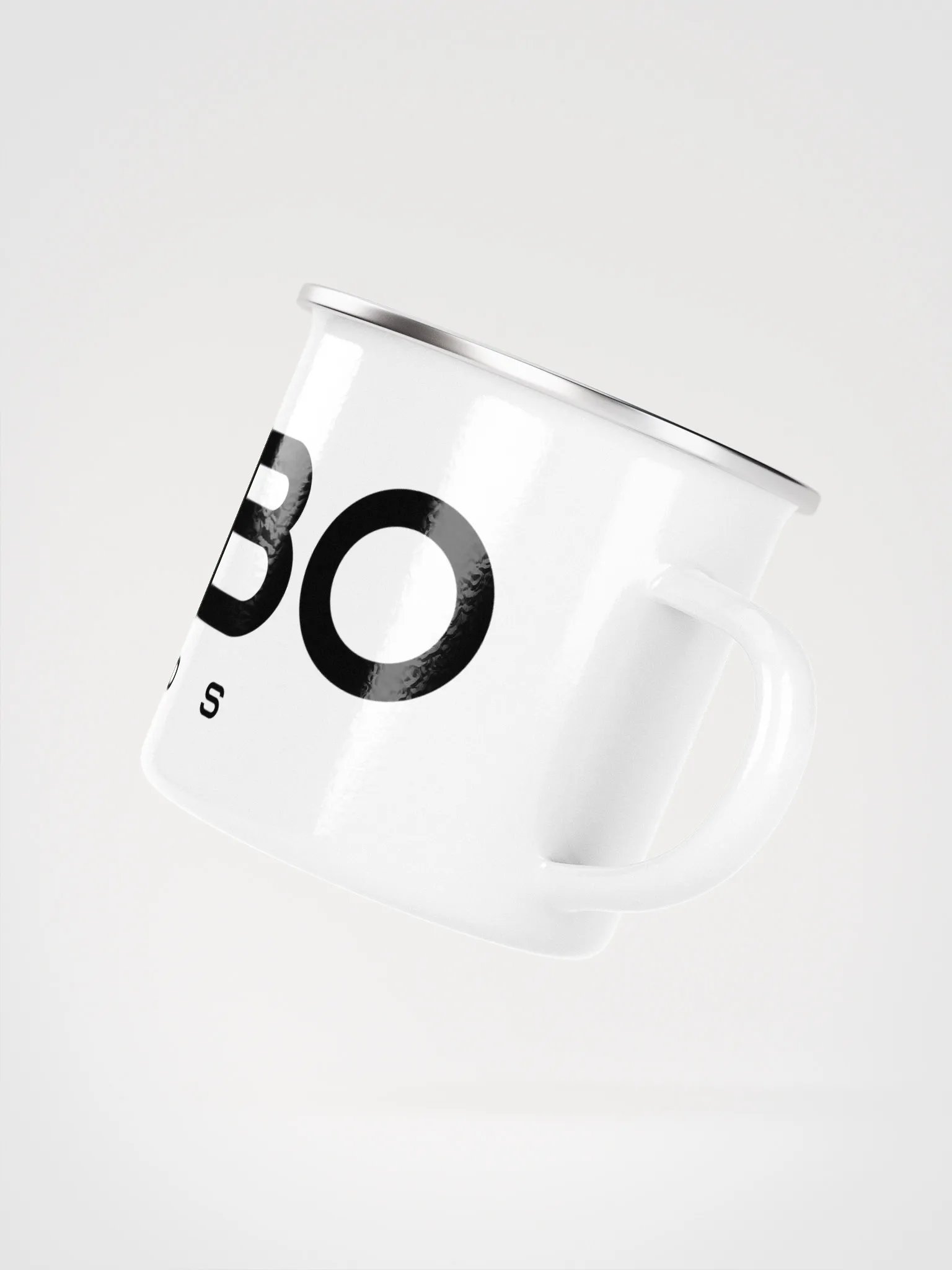 HUAMBO Enamel Mug product image (3)