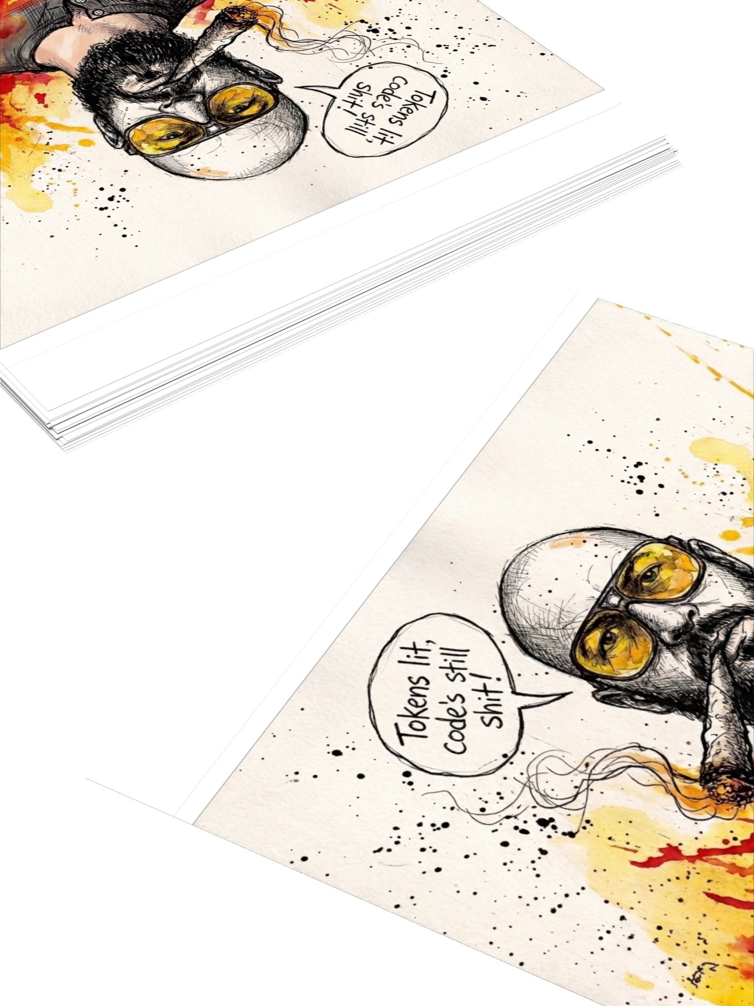 TOKEN BURNER HEAD TURNER SLAP product image (4)