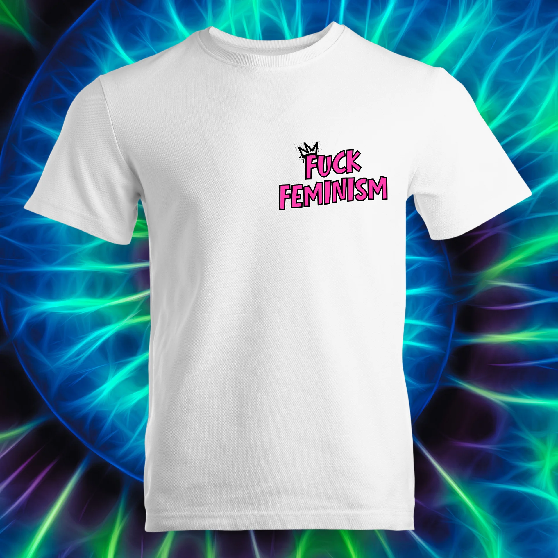 ANTIFEM Tee (Adult) product image (2)