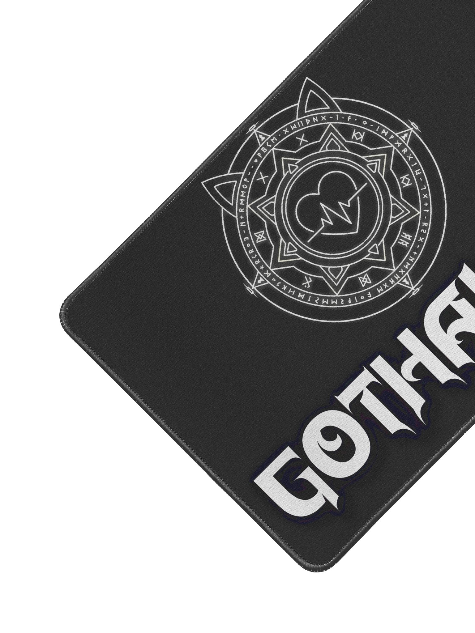 Gothling Rune Mouse pad product image (2)