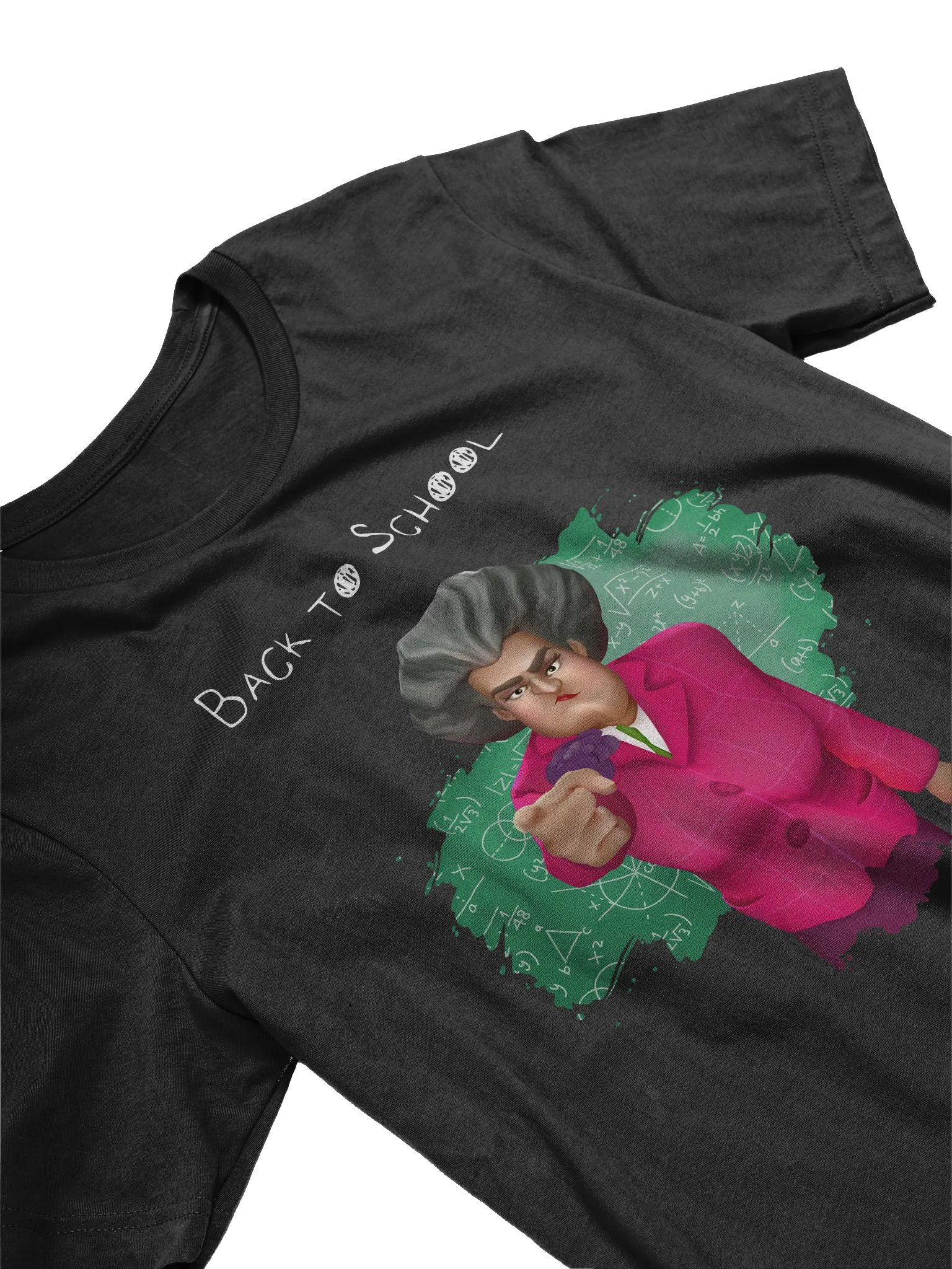 Back to School | T-Shirt product image (5)