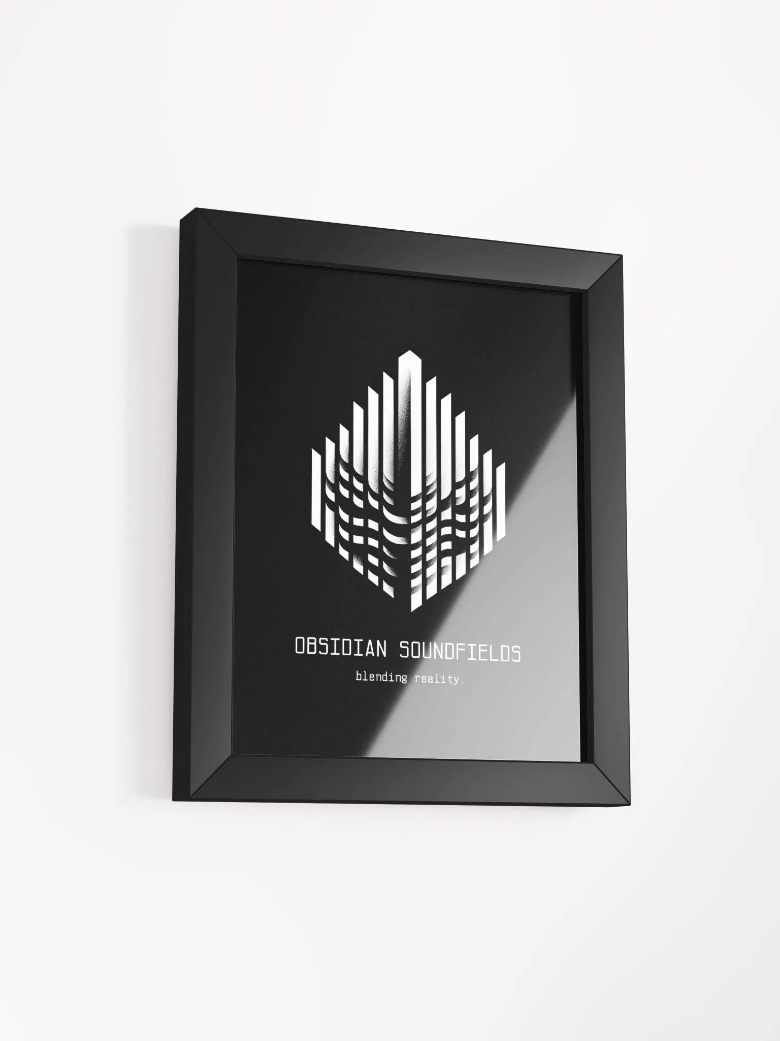 OBSIDIAN SOUNDFIELDS: Poster product image (9)