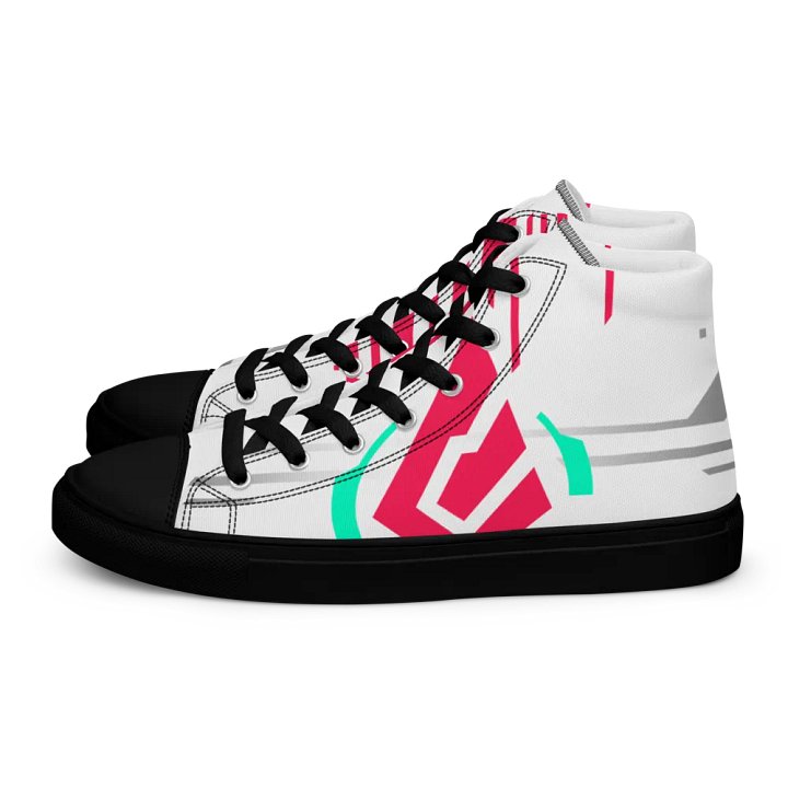 Cyberia Men's High Top Shoes product image (1)