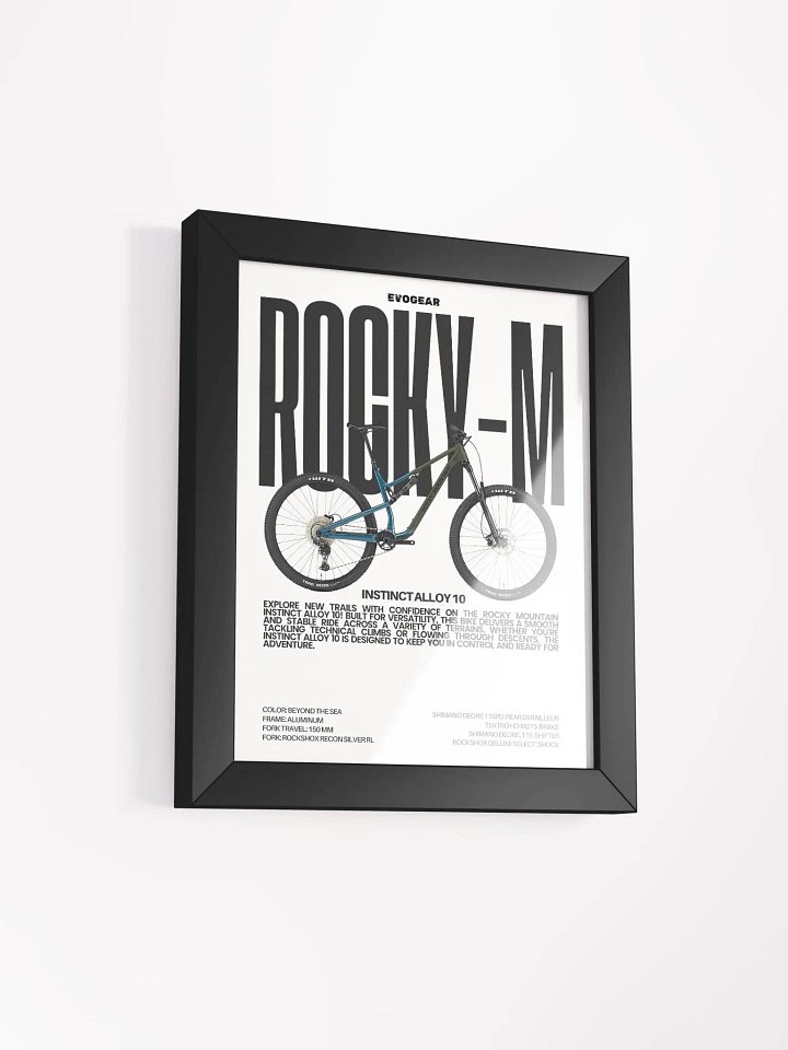 Rocky Mountain Instinct A10 Frame product image (9)