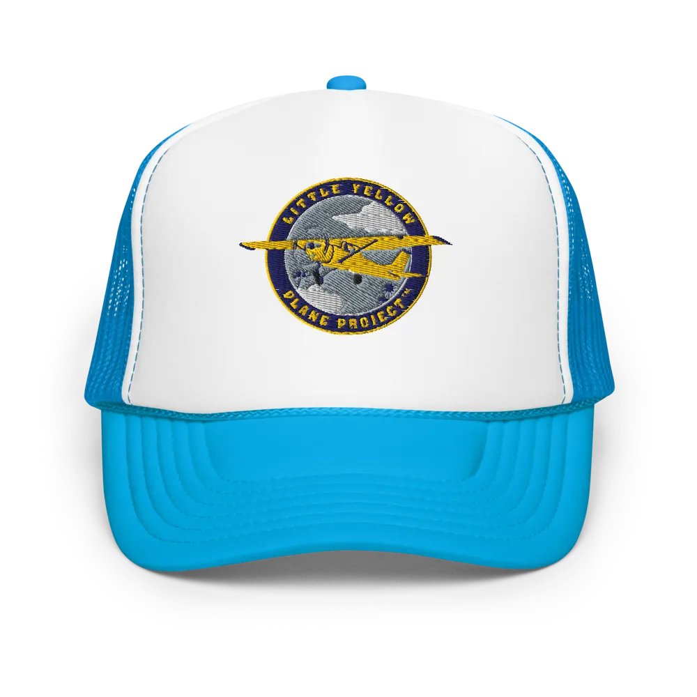 LYPP Logo Trucker Hat product image (1)