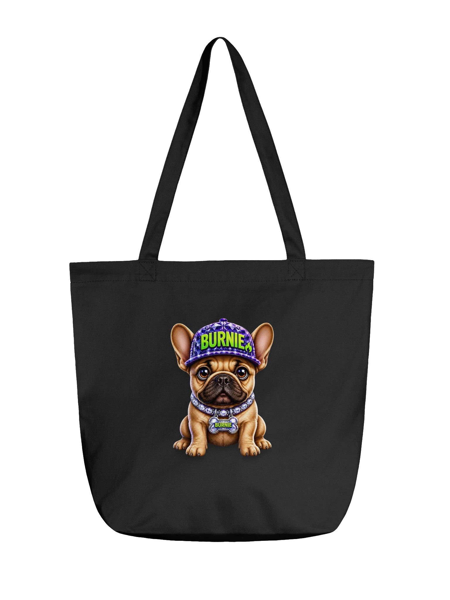 BURNIE DIAMOND BAG product image (1)