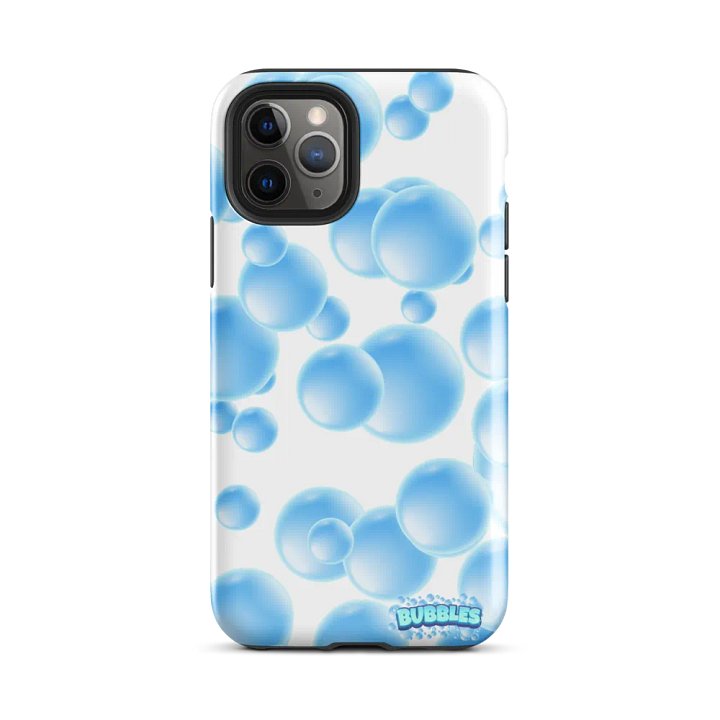 Bubble Burst iPhone® Tough Case product image (27)