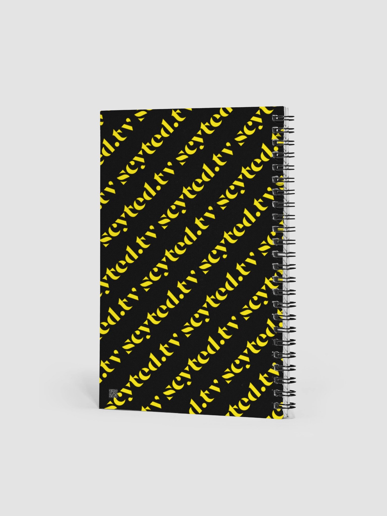 ScytedTV Essentials Coil Notebook product image (2)