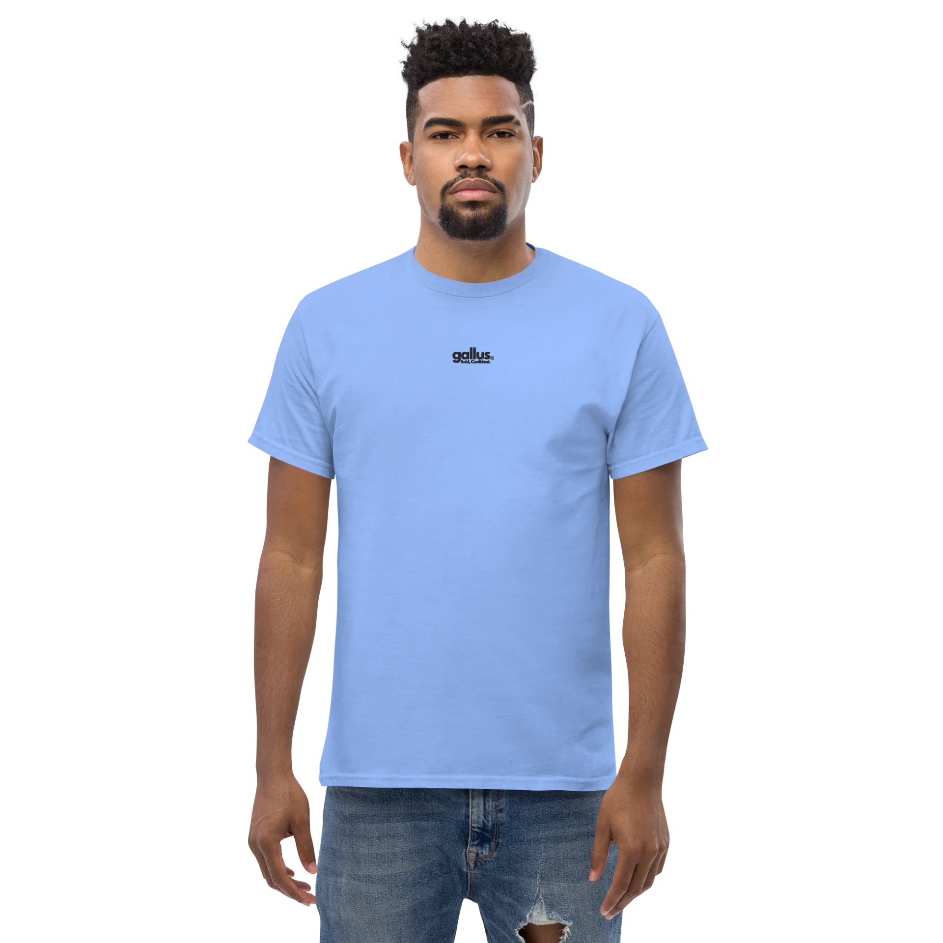Gallus T-Shirts Minimal - Embroidery product image (54)