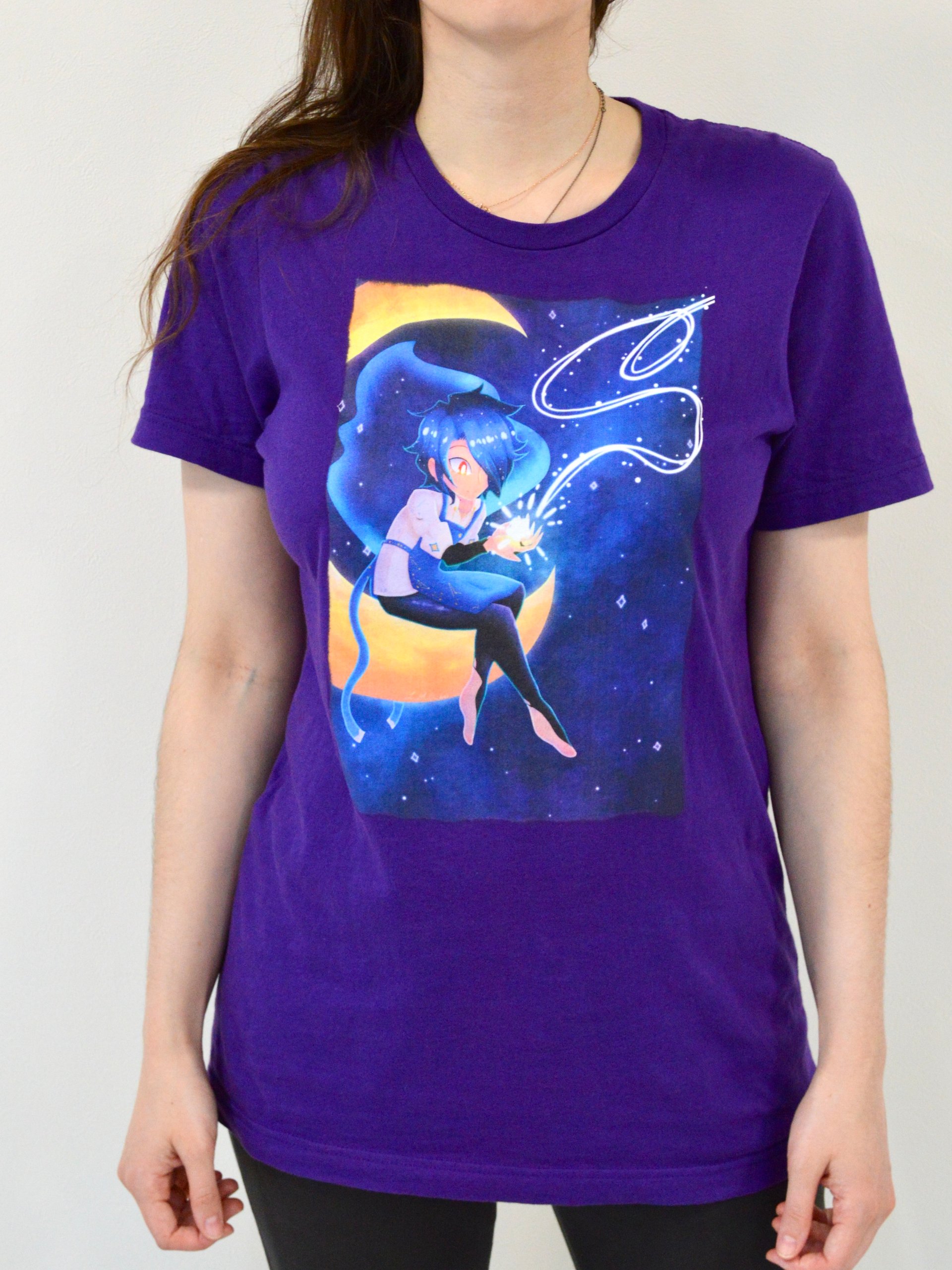 Celestial Barista Shirt product image (1)