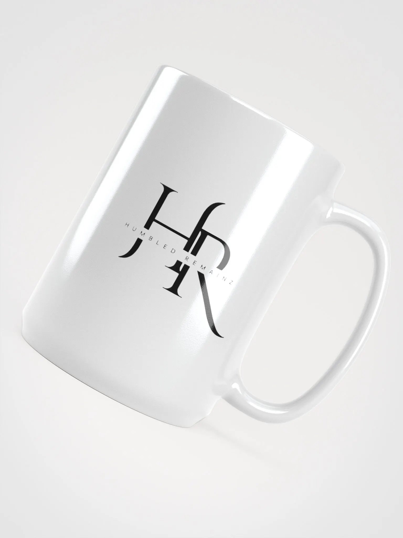 HUMBLED REMAINZ HR Logo Mug product image (4)