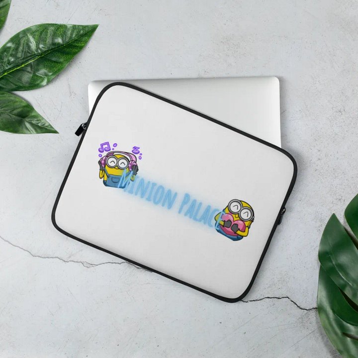 Minion Palace Laptop Sleeve product image (3)
