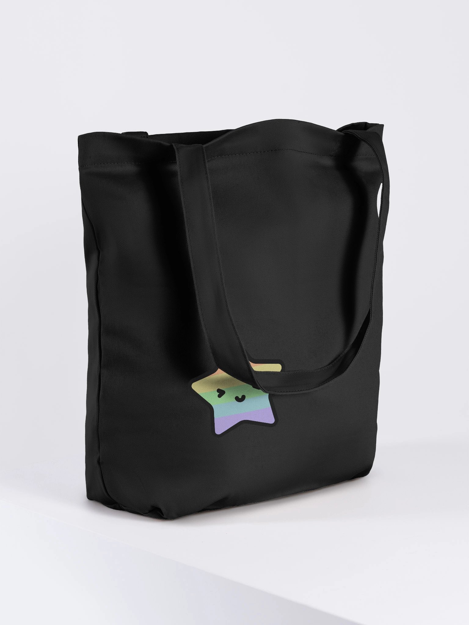 Lucy tote bag - Rainbow pride product image (4)