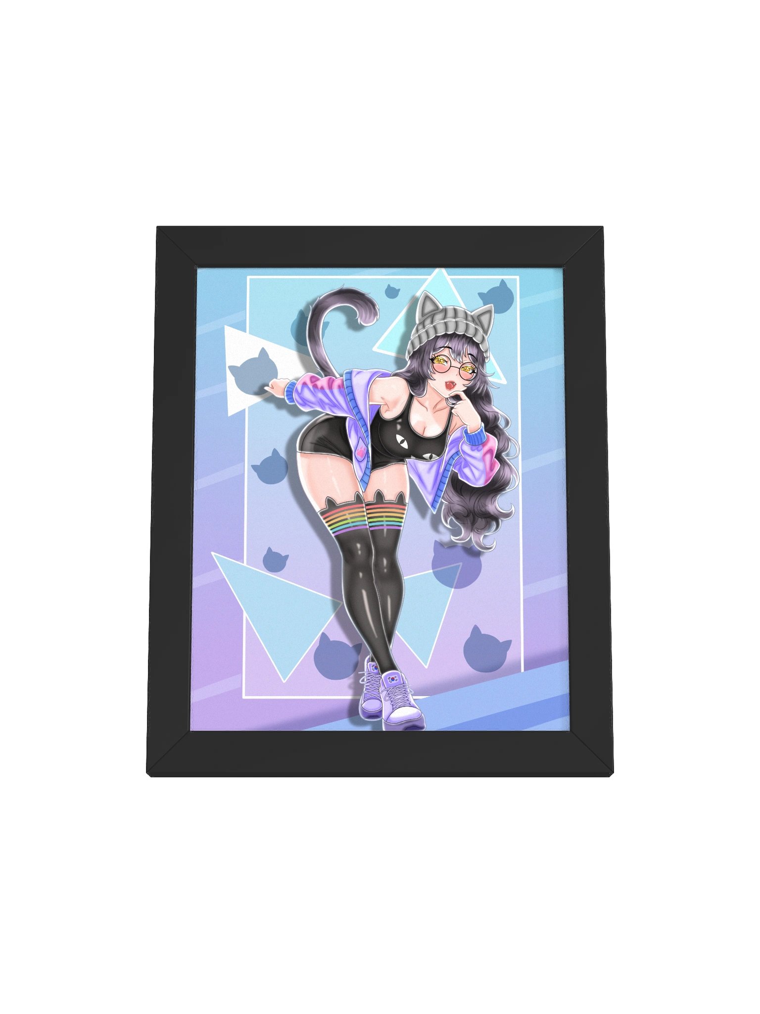 Leaning Framed Wall Art product image (1)