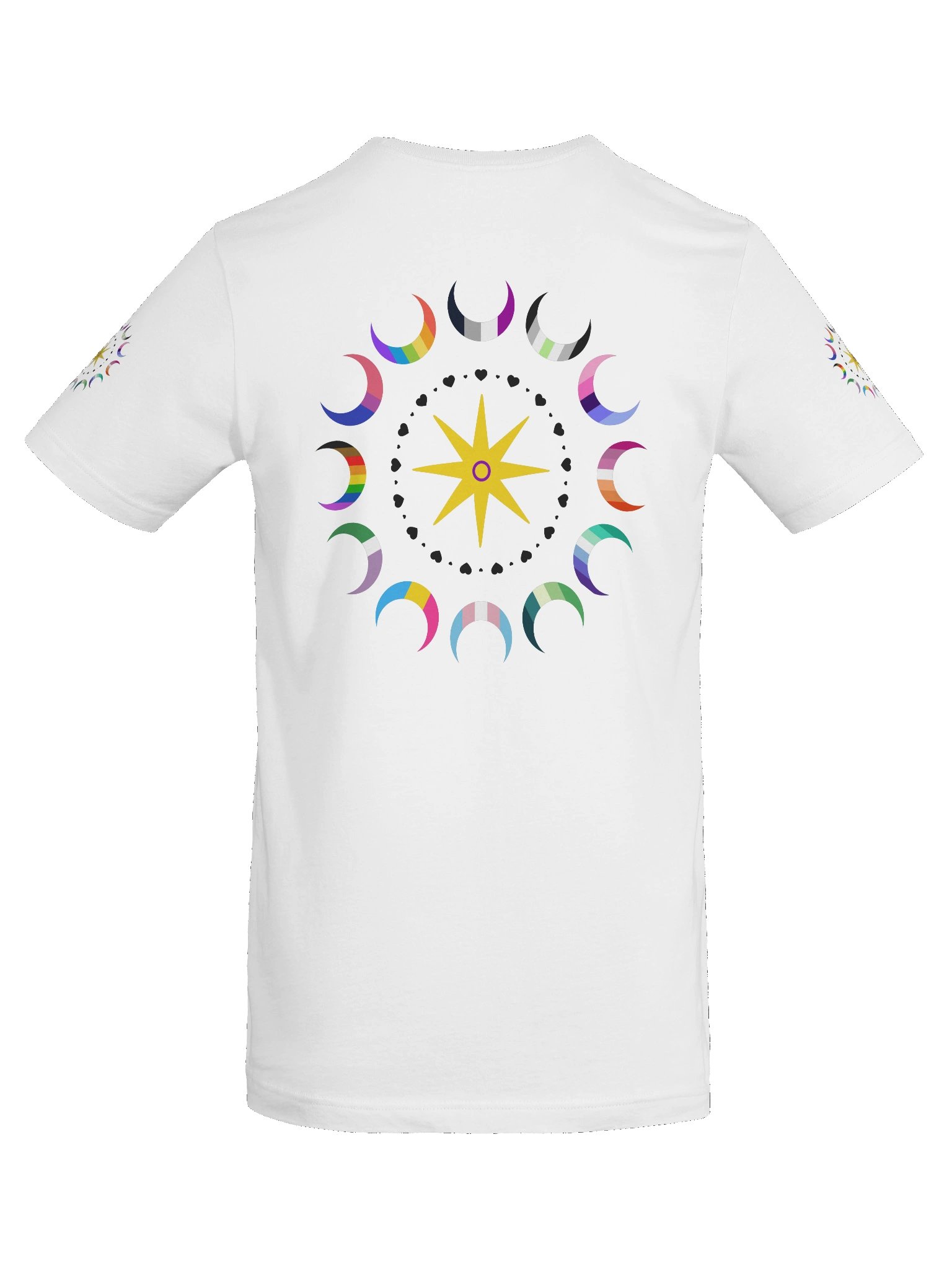 Celestial Harmony T-Shirt product image (8)