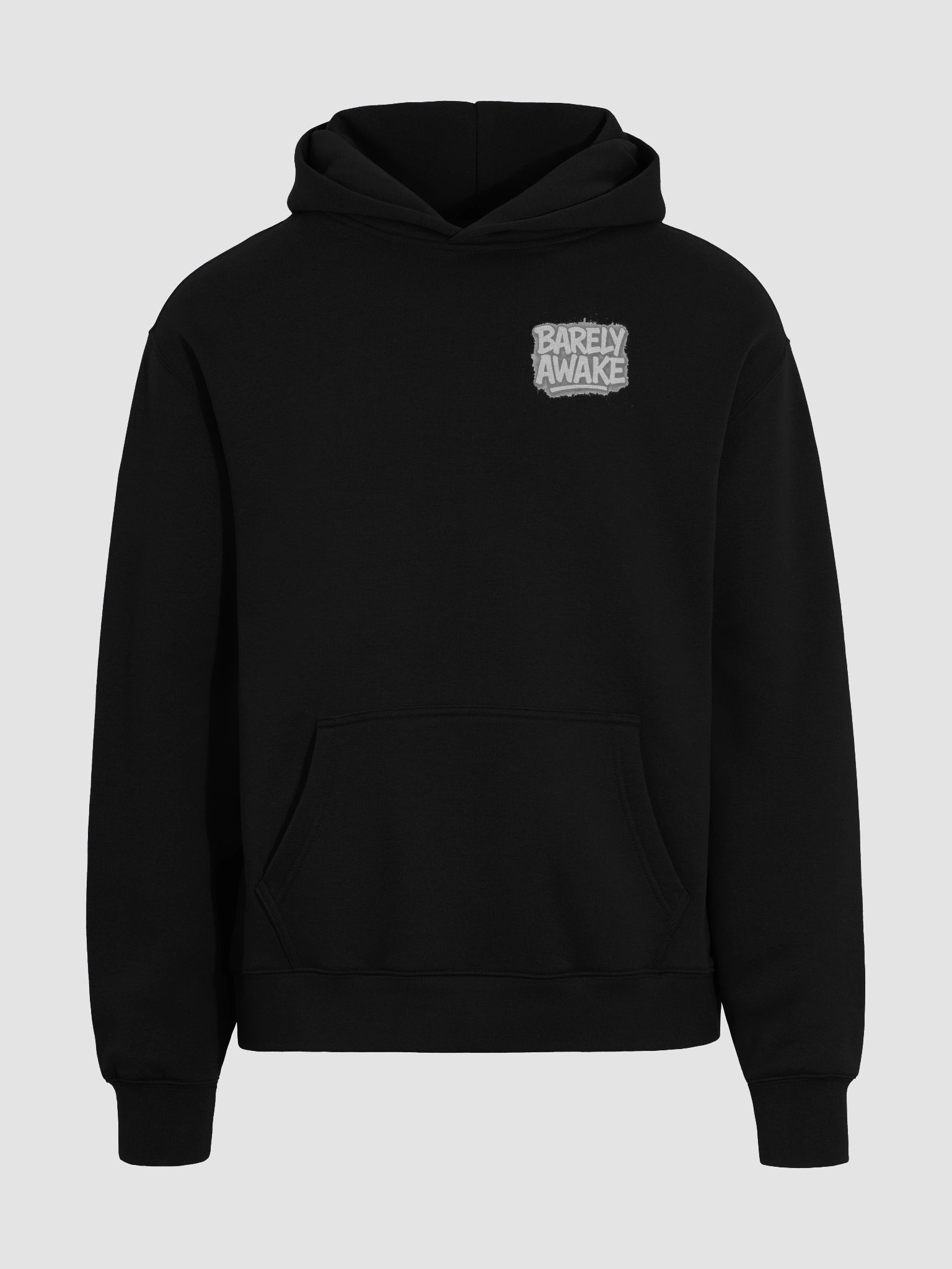 Dream State Black Hoodie product image (3)