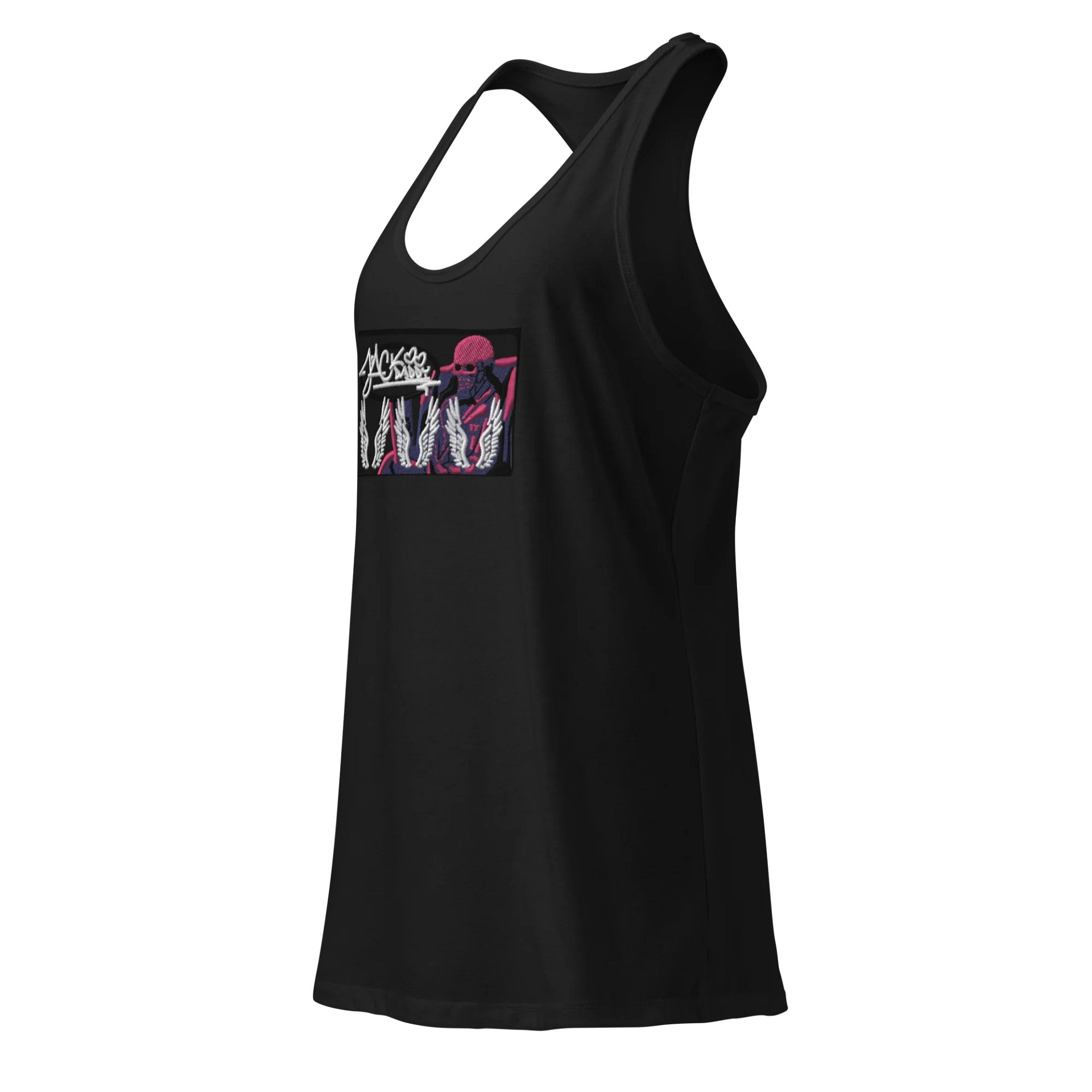 Jack Daddy Angel Racerback product image (3)