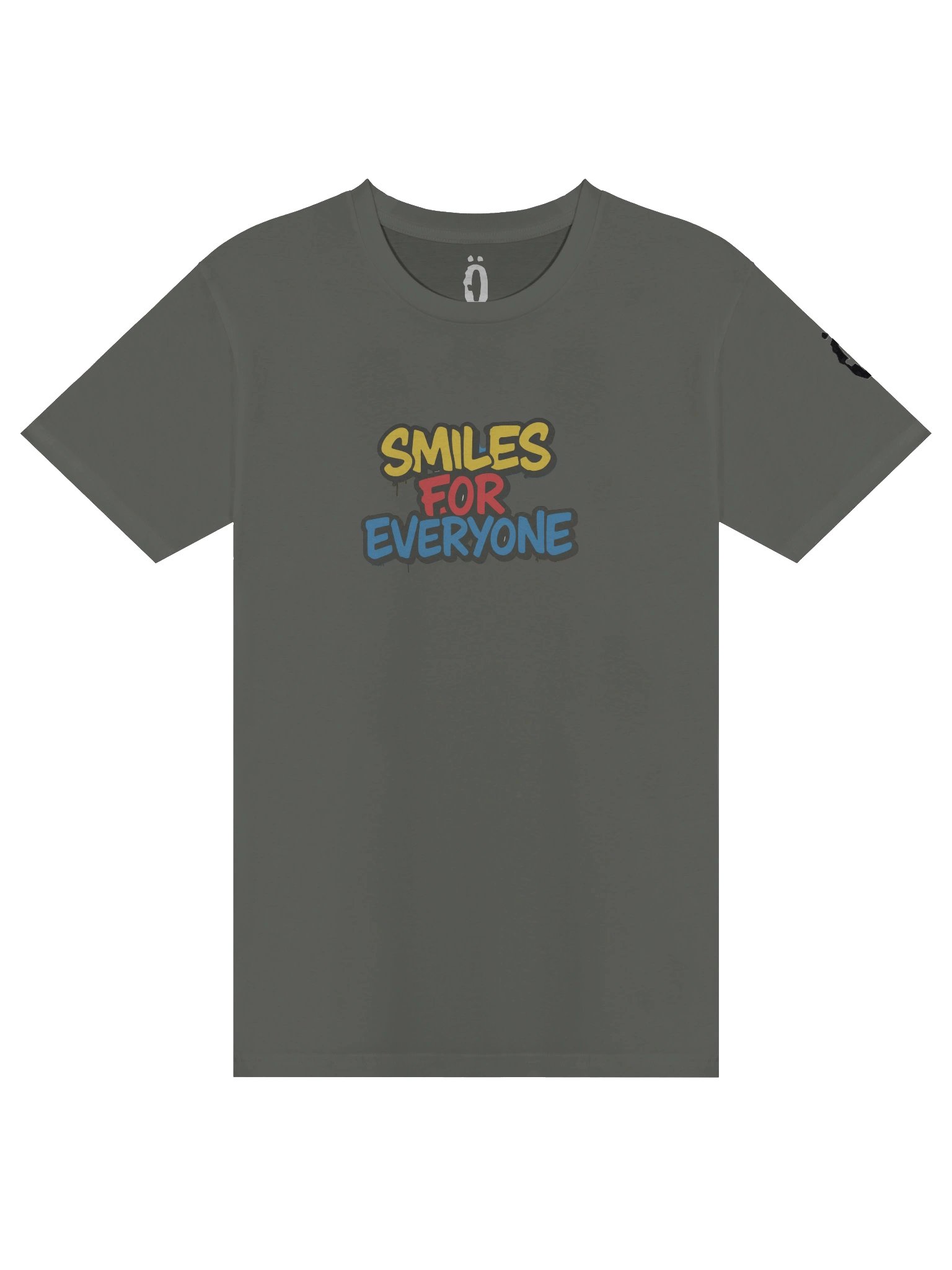 Keep Smiling T product image (2)