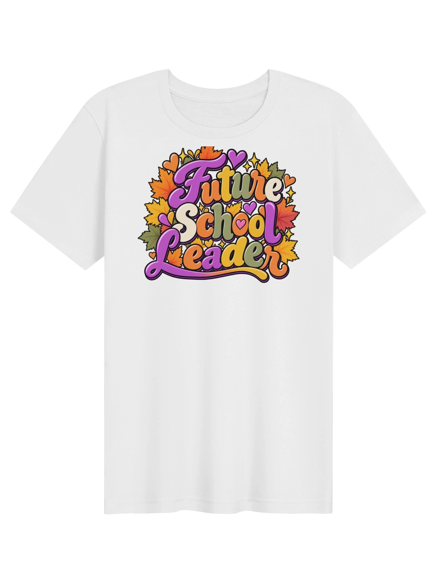 Future School Leader T-Shirt product image (1)