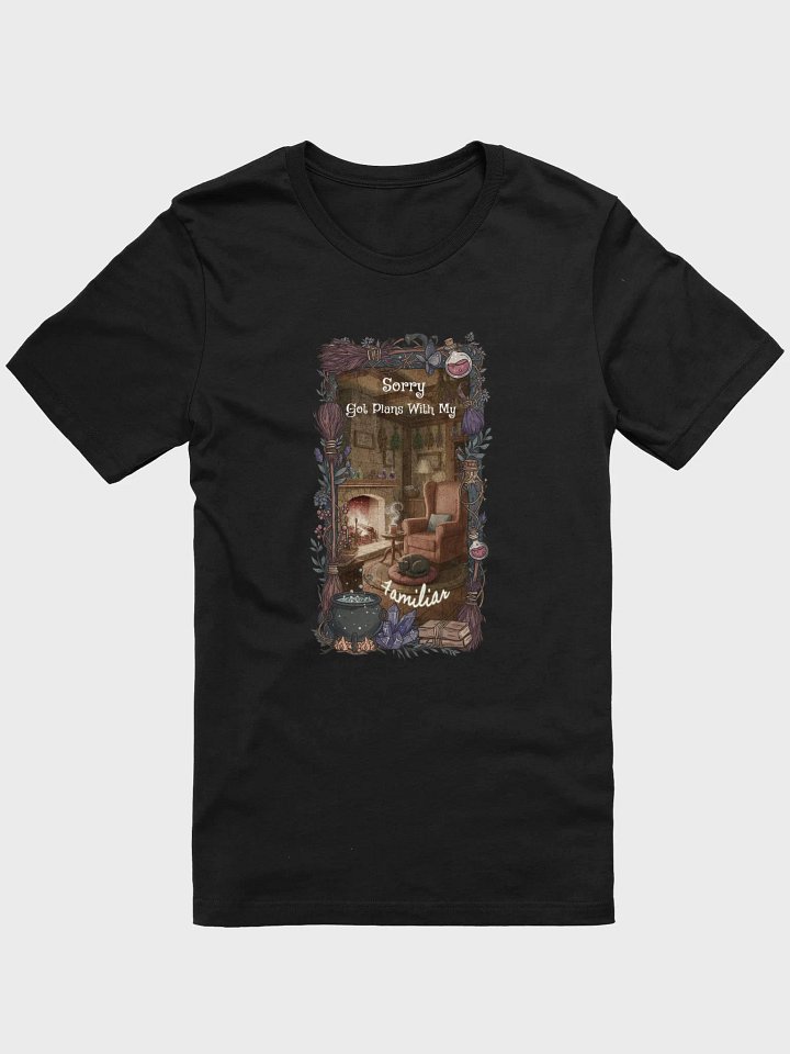 Plans With Familiar T-Shirt product image (8)