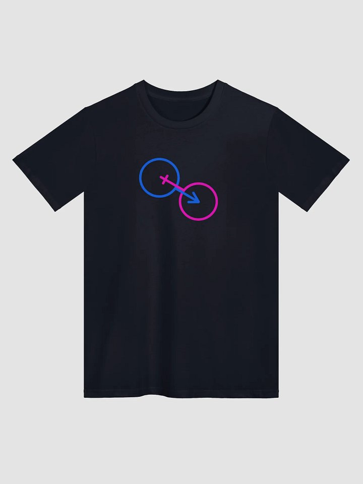 Interlocked Traditional Destiny Unisex T-Shirt product image (1)