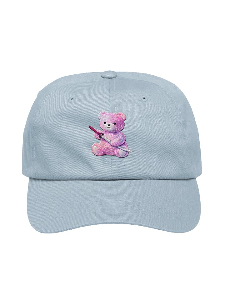 Glitter Teddy Bear Hat product image (1)