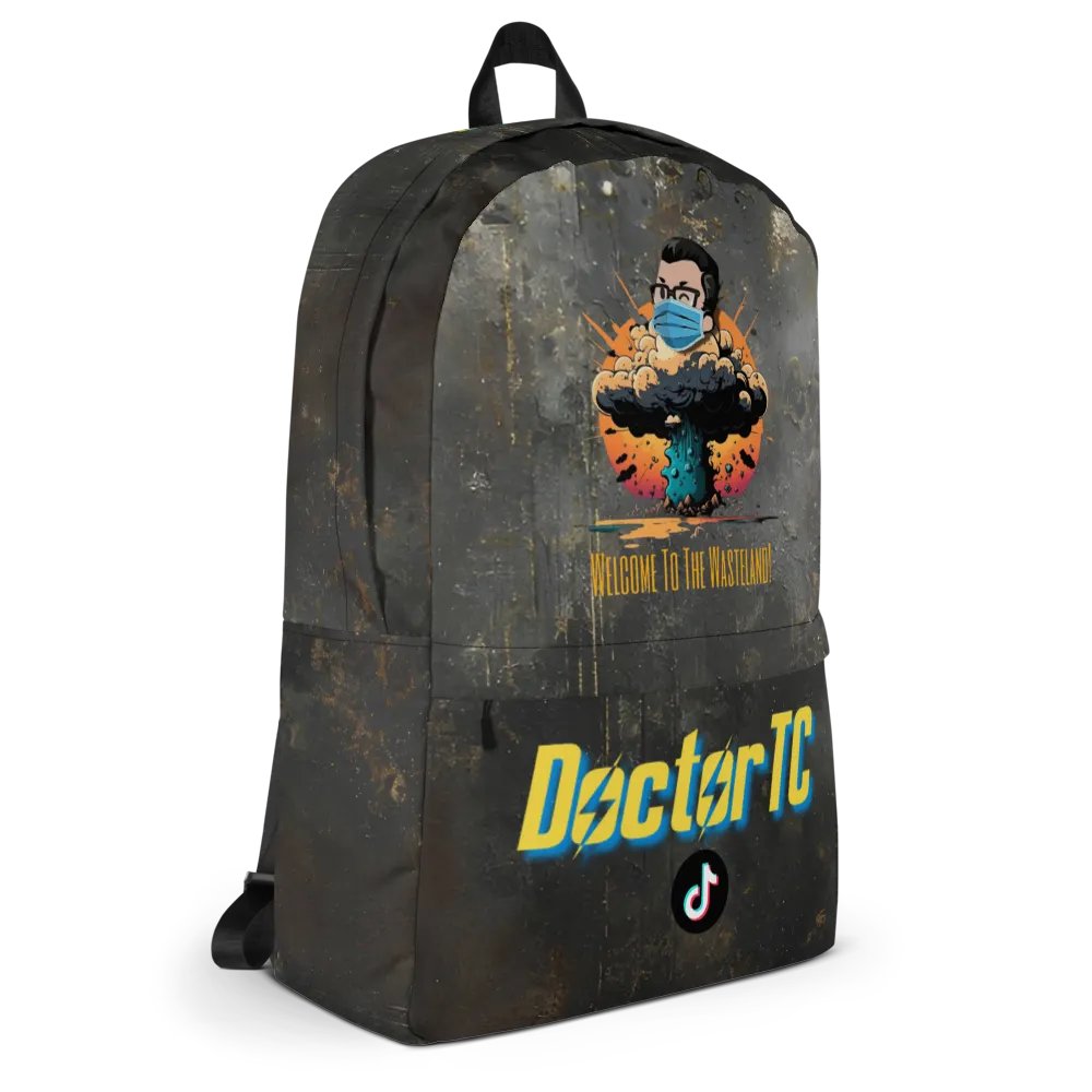Doc's Backpack (Doc's Fav) product image (11)