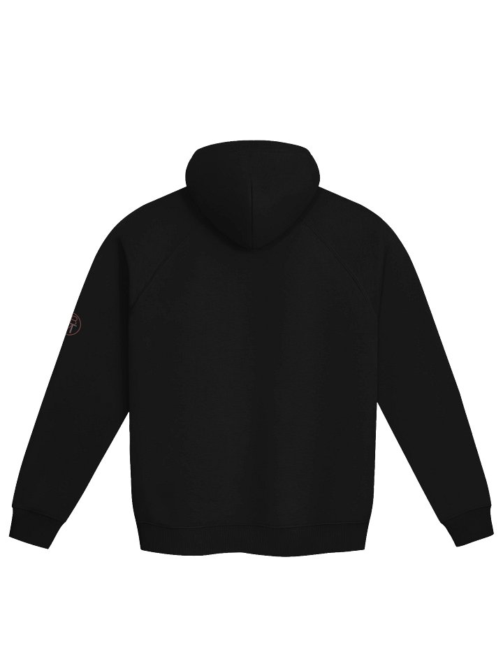 "#NOTAPRO" Eco Hoodie product image (2)