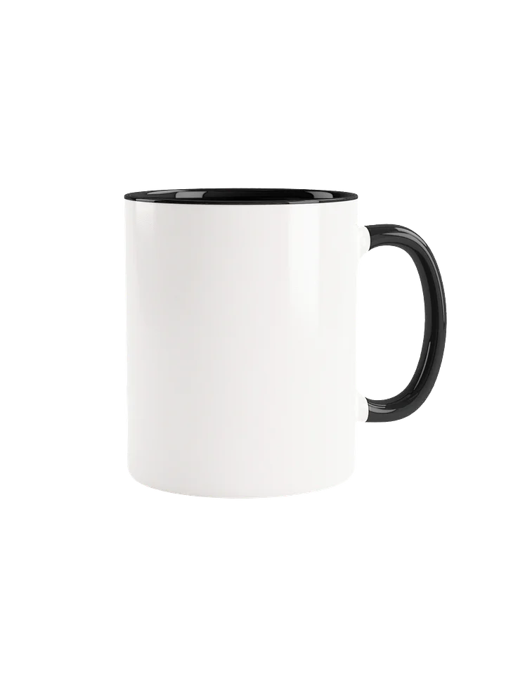 Taekwondo For All Ceramic Mug product image (2)