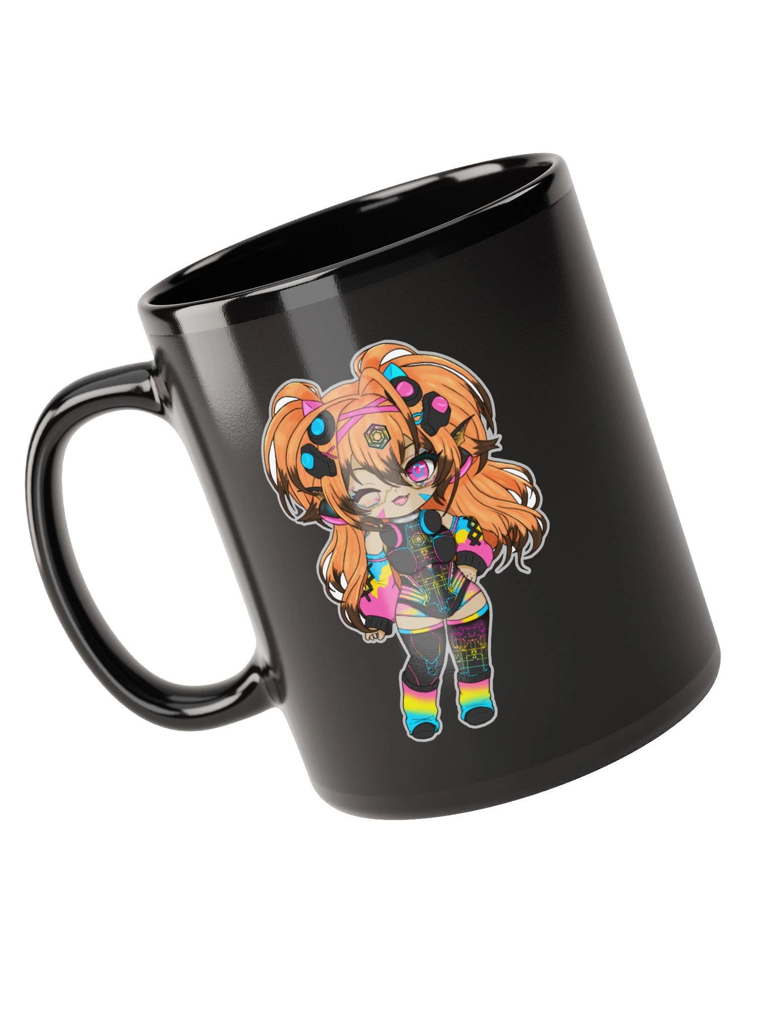 Chibi ORBI Mug product image (9)