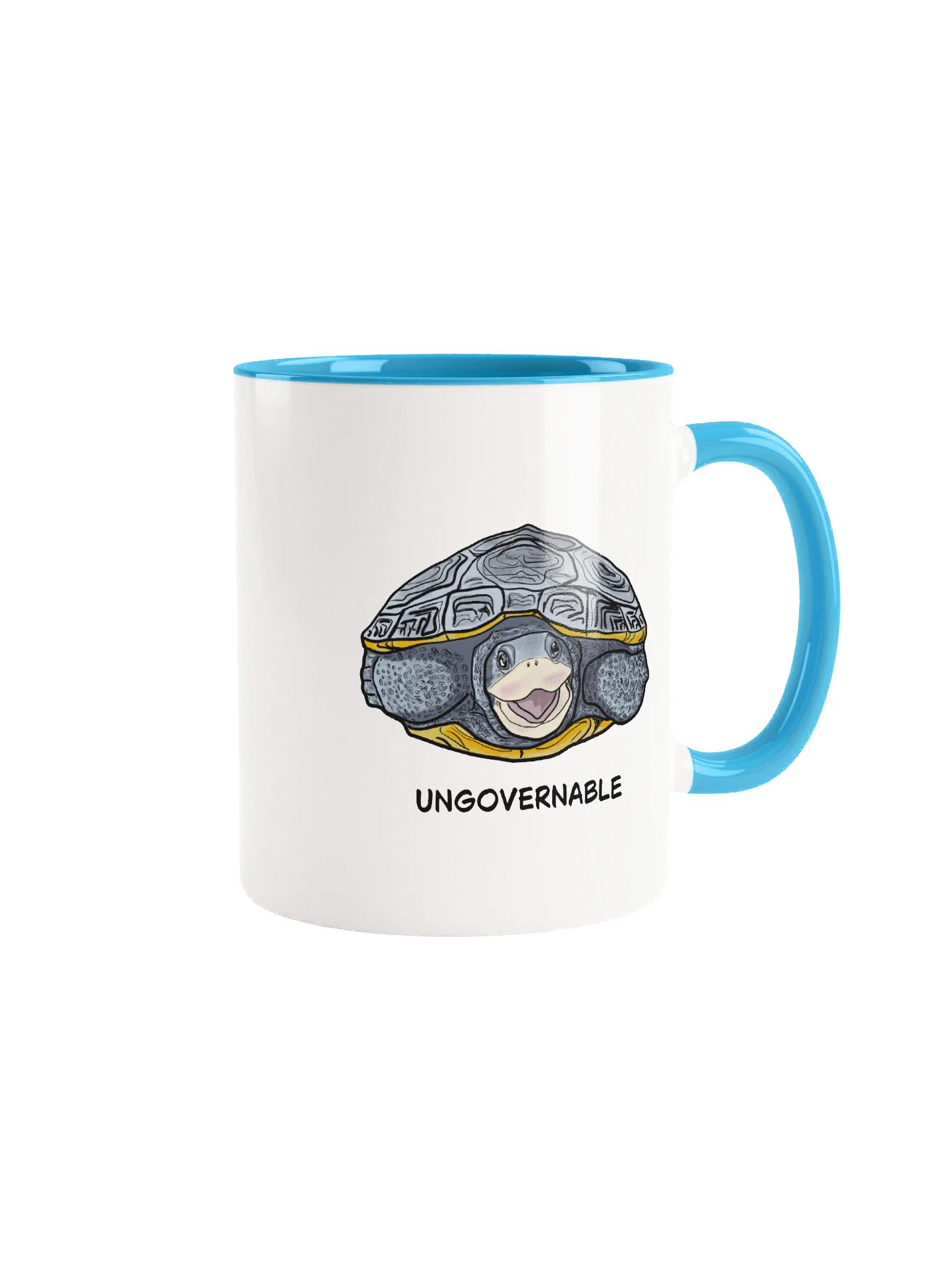 Ungovernable Terrapin Mug product image (1)