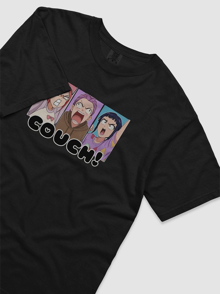 Couch! Couch! Couch! KPDH Unisex T-Shirt product image (2)